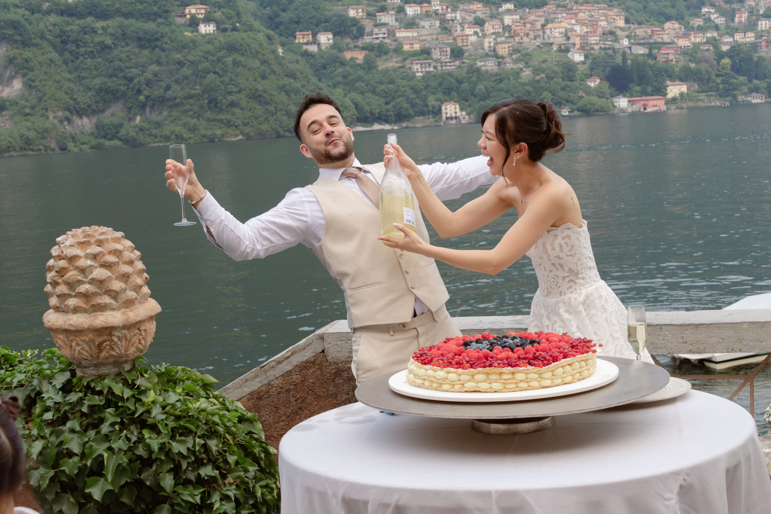 PHOTOGRAPHER IN ITALY