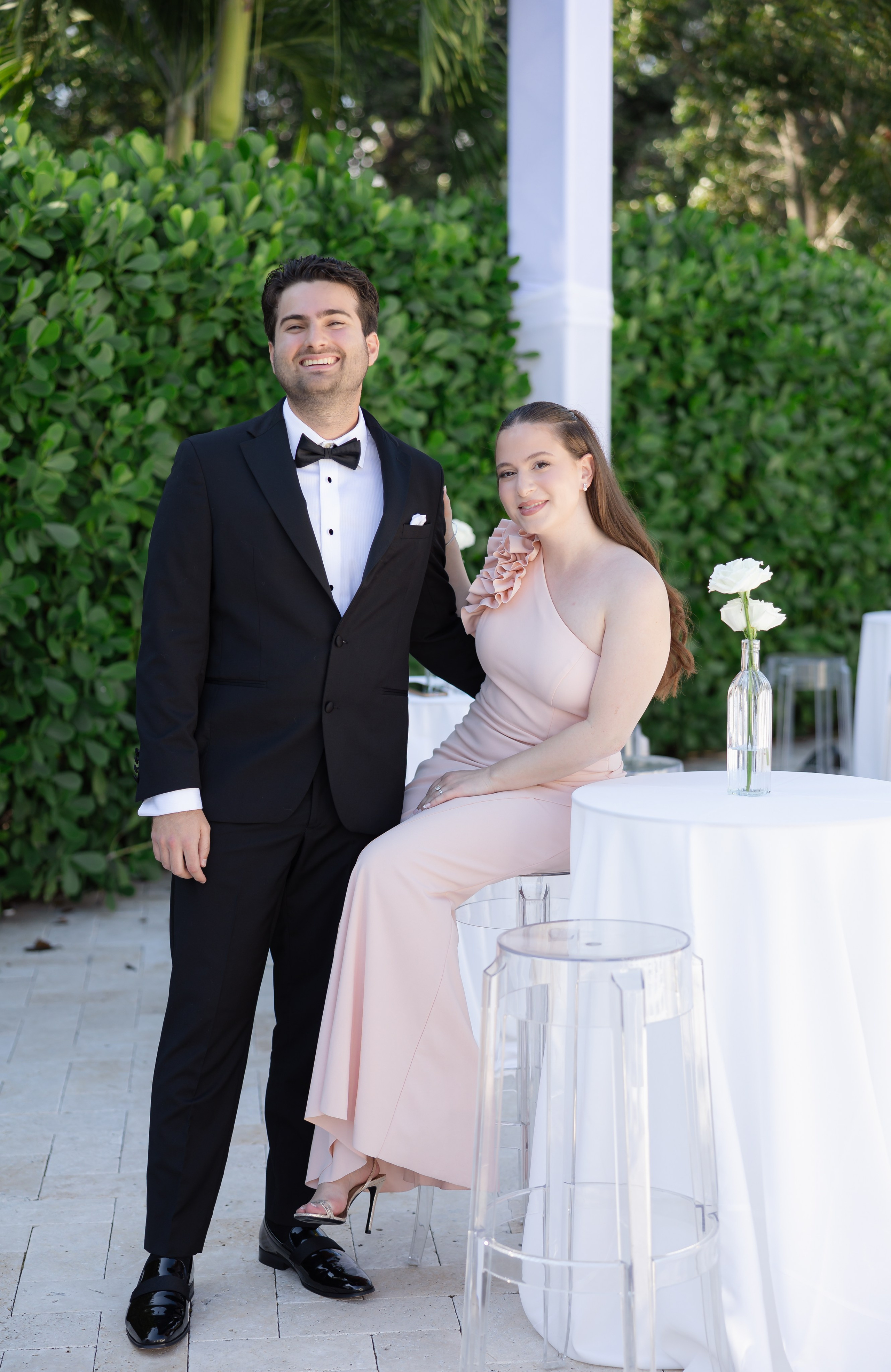Two Worlds, One Heart | Renata & Aviran’s Joyful Celebration. YES I DO PRODUCTION — Wedding photography&videography