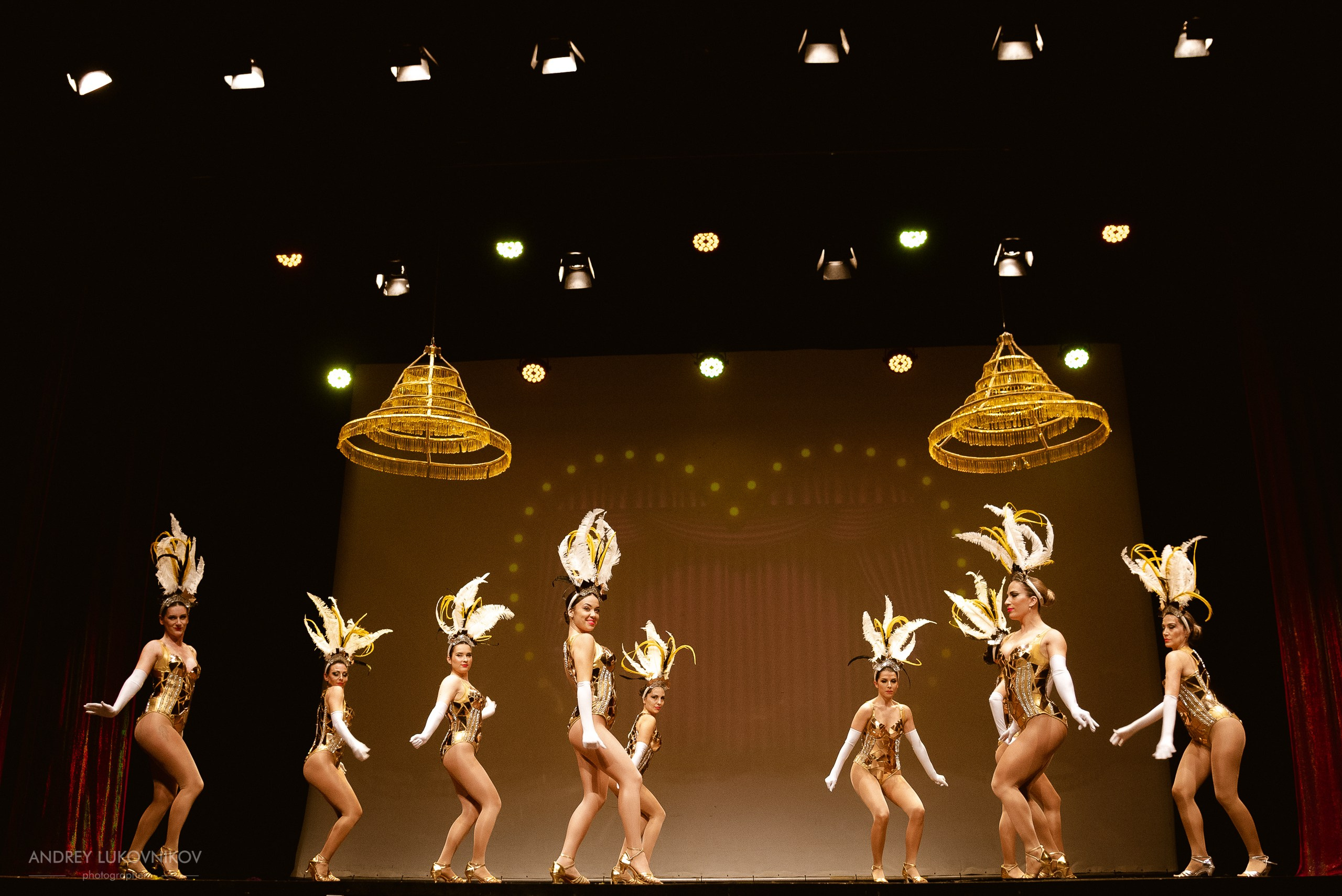 Reportaje fotográfico y rodaje entre bastidores del concierto de La Sal de Torrevieja en España