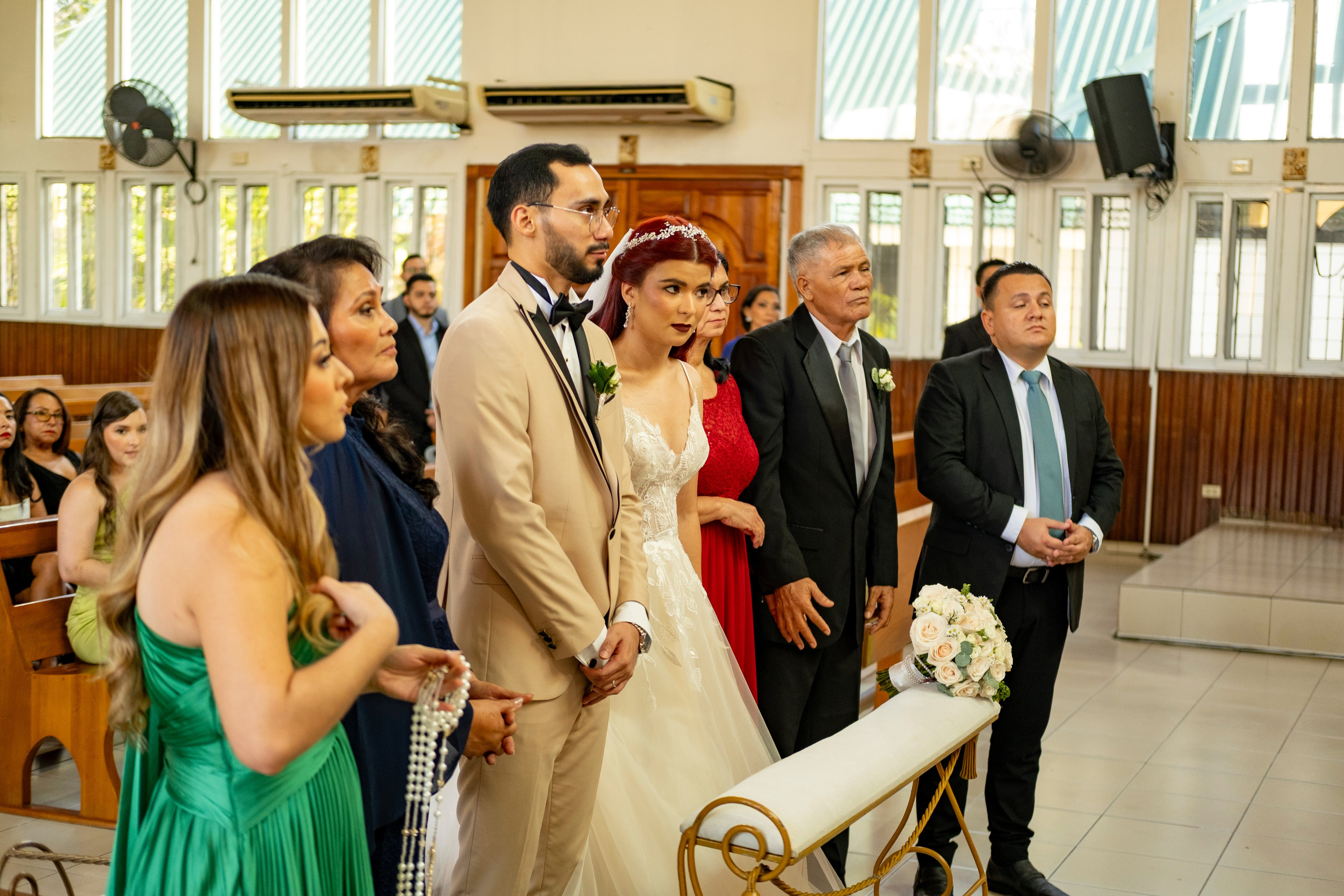 Edgardo & Lilibeth. Daniel Brand | Fotografía de Bodas y Comercial en Honduras