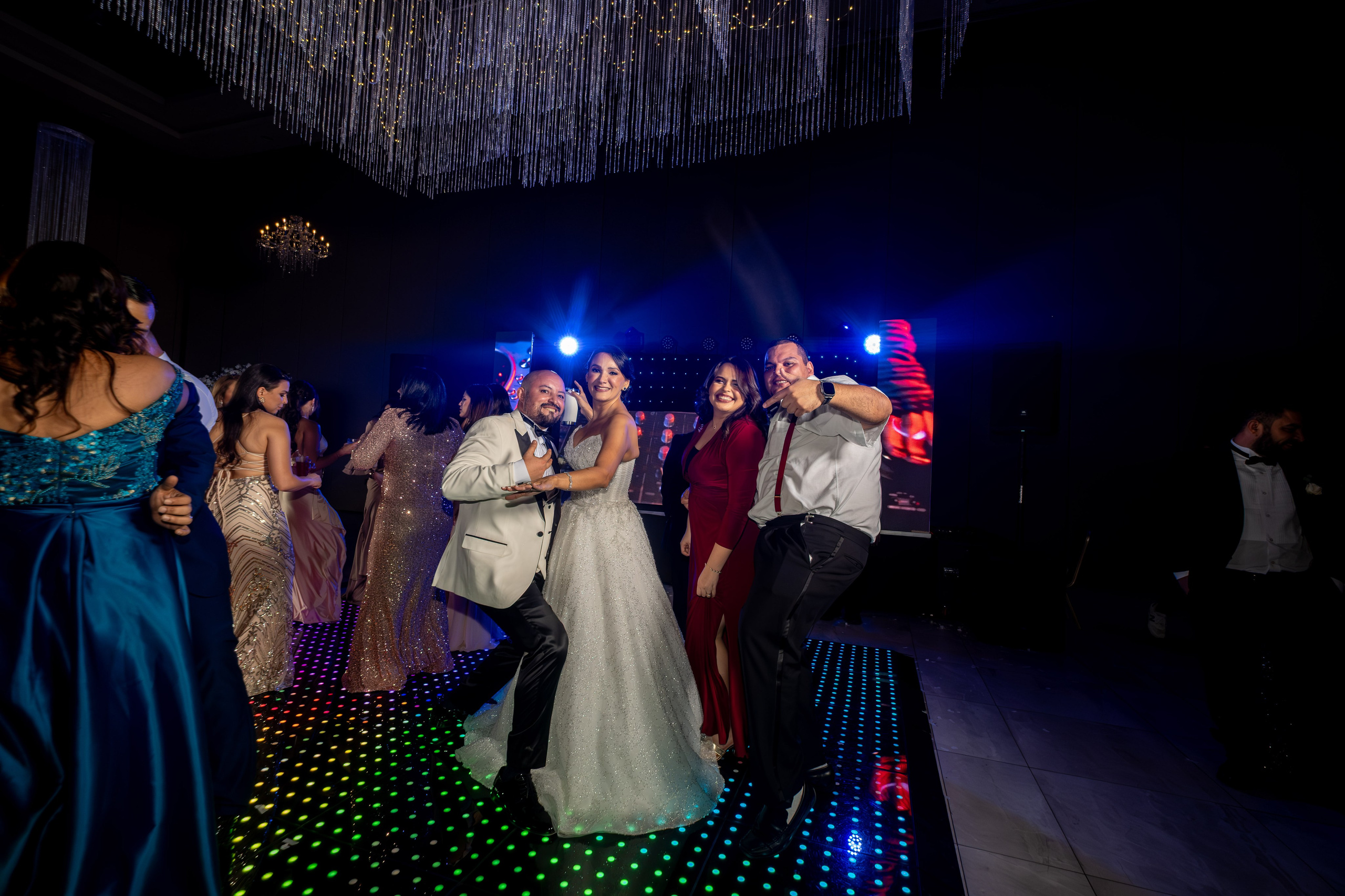 Victor & Lucia. Daniel Brand | Fotografía de Bodas y Comercial en Honduras