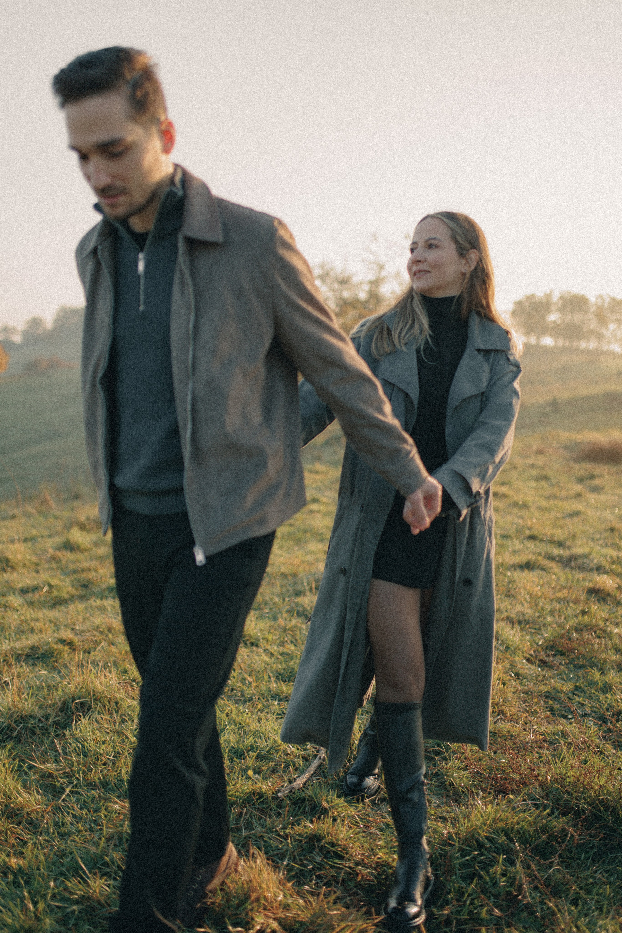 An autumn lovestory. Wedding photographer and videographer based in Timisoara, Romania