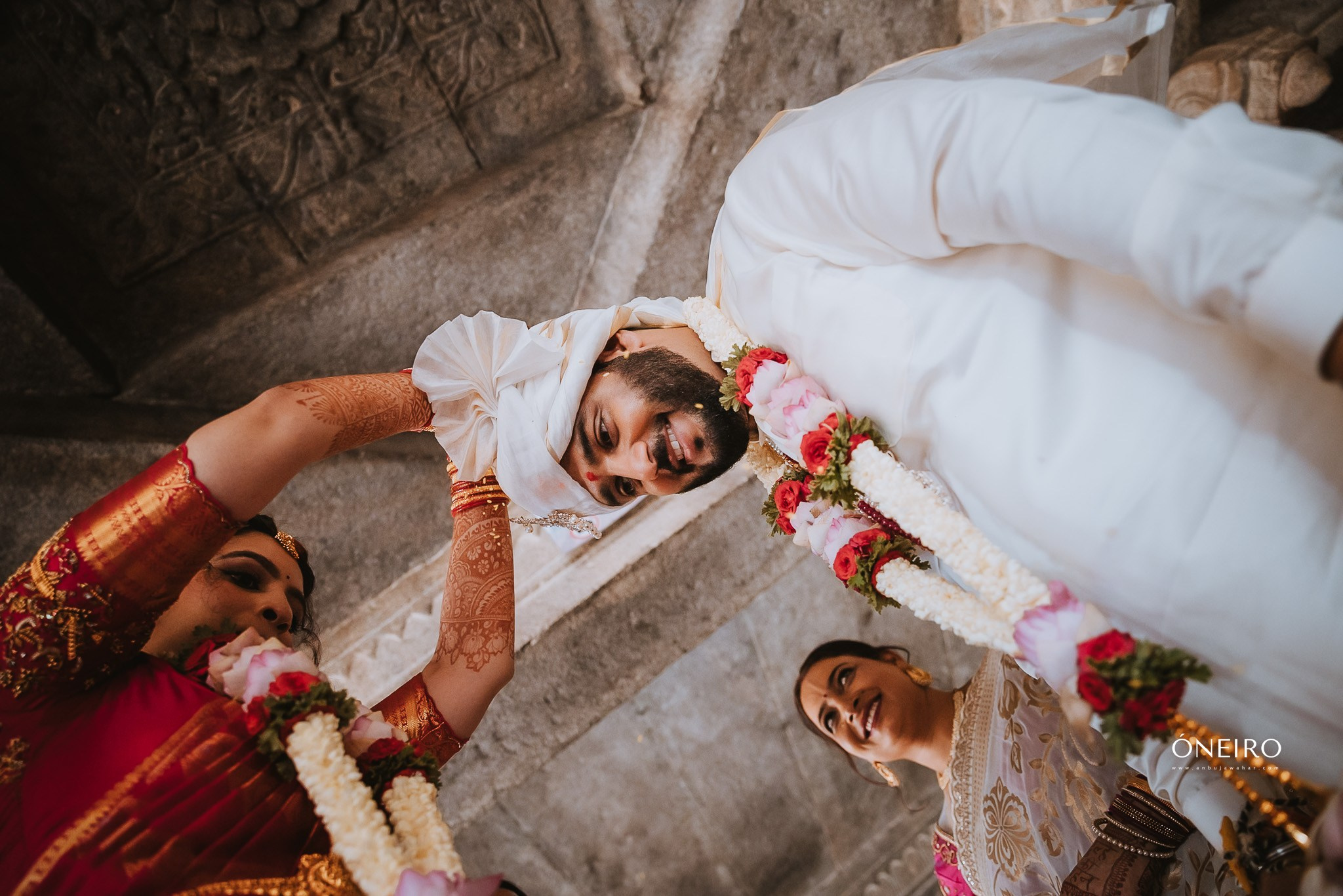 S+A Bhoga Nandishwara Temple Wedding | Bangalore, India