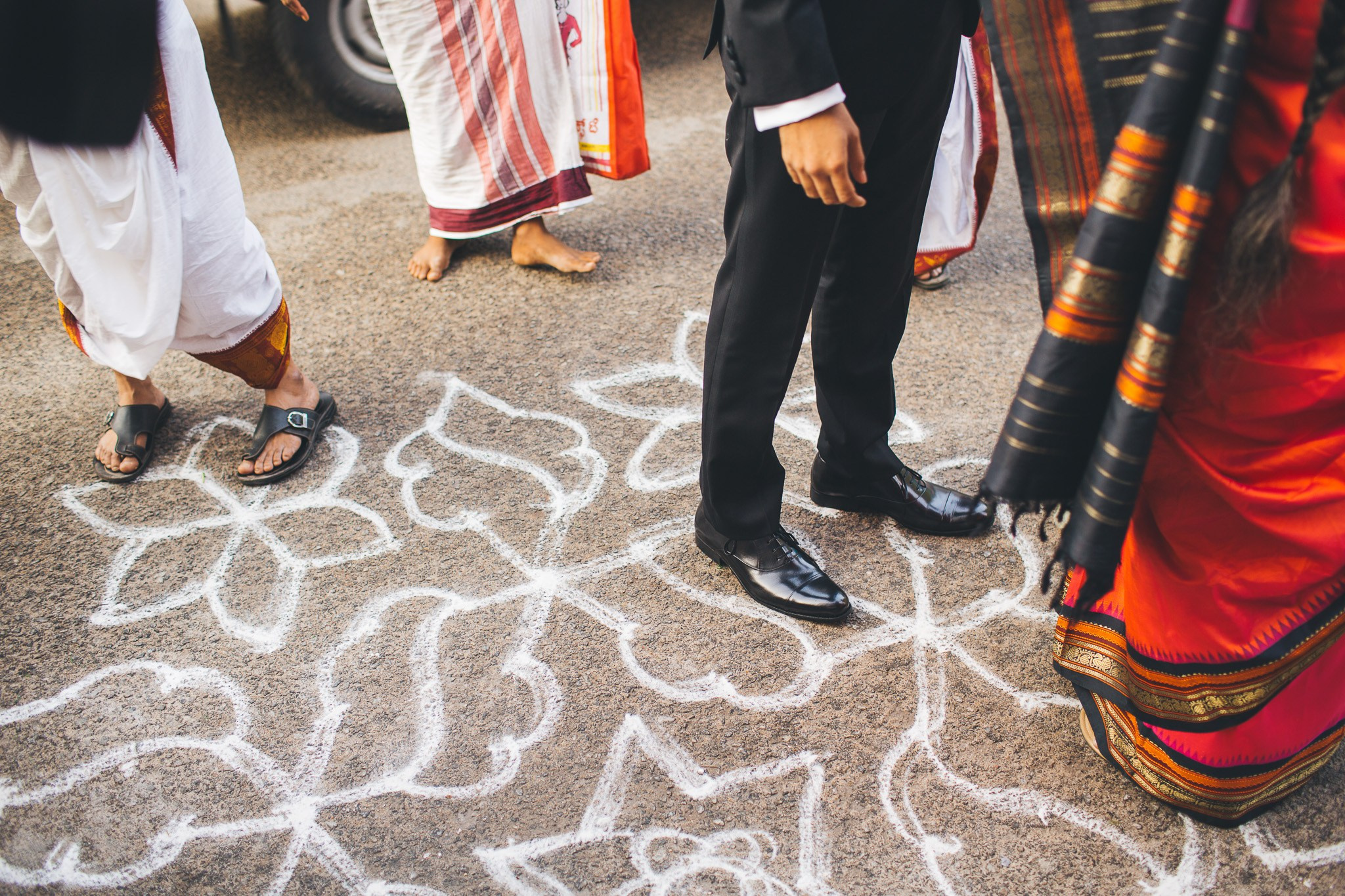 Kannada brahmin + Jain wedding | Bangalore, India