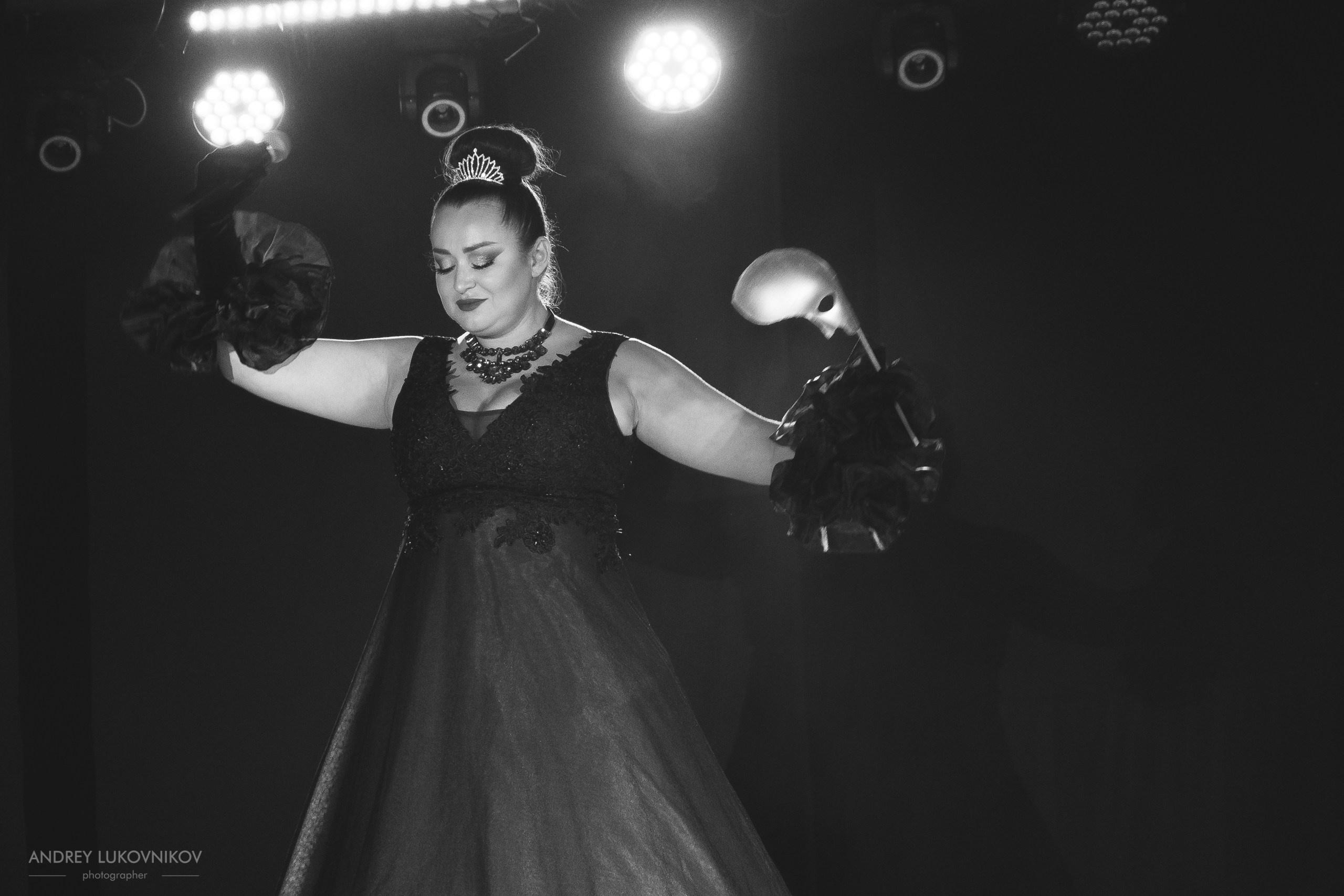 Фоторепортаж с театрального спектакля Las Divas в Торревьехе | Андрей Луковников