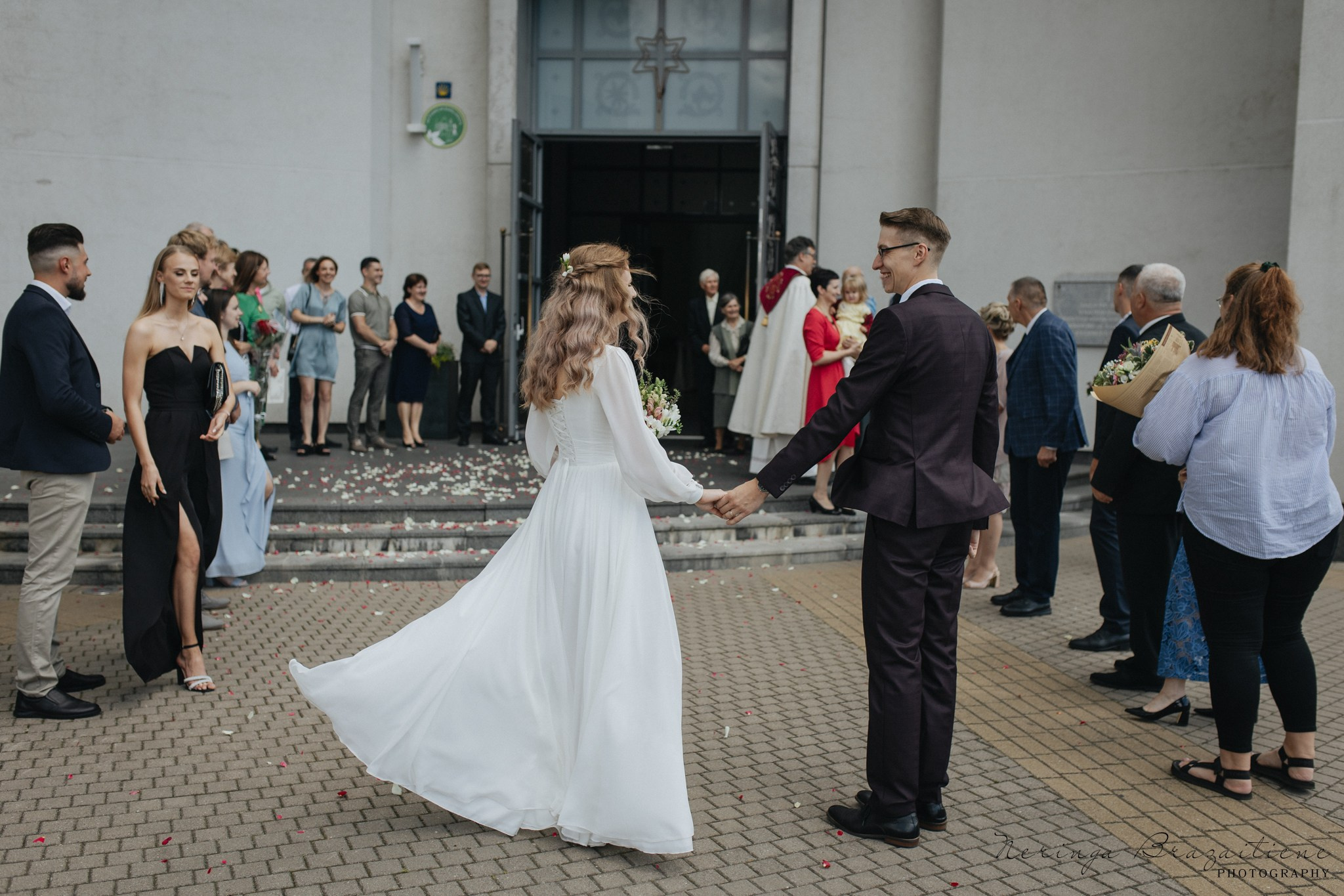 Vestuvinė fotosesija Šiauliuose ir Tytuvėnuose