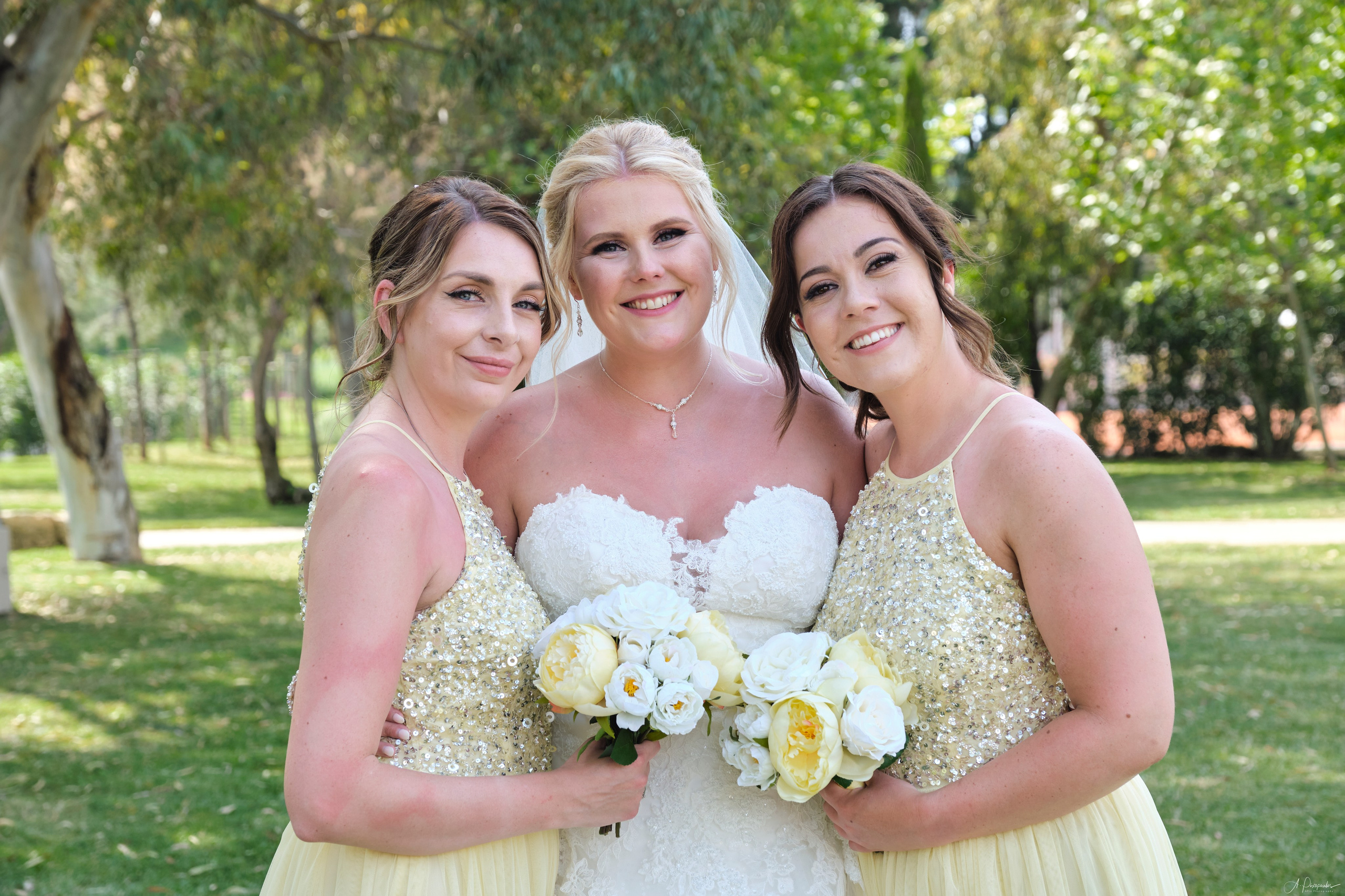 Sam & Haley Wedding Day (Sani Resort — Halkidiki). Φωτογράφος Αναστάσιος Πιξόπουλος