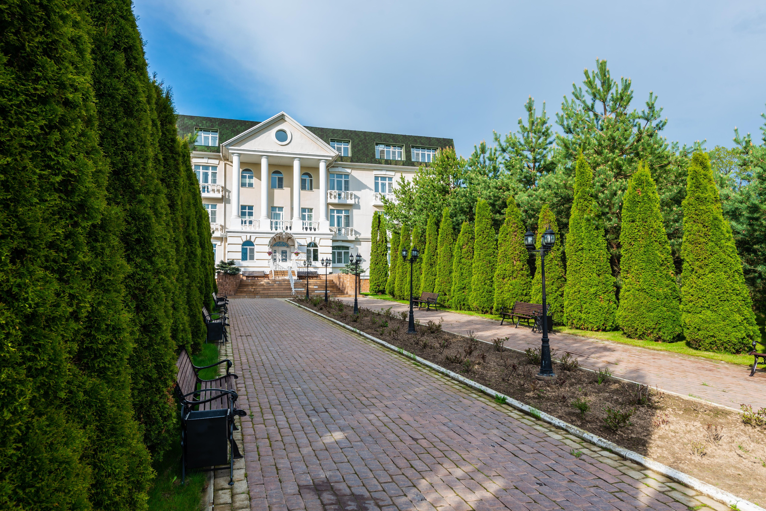 Клиника Rehab Family. ФОТОГРАФ МЕКСИКА КИНТАНА-РОО