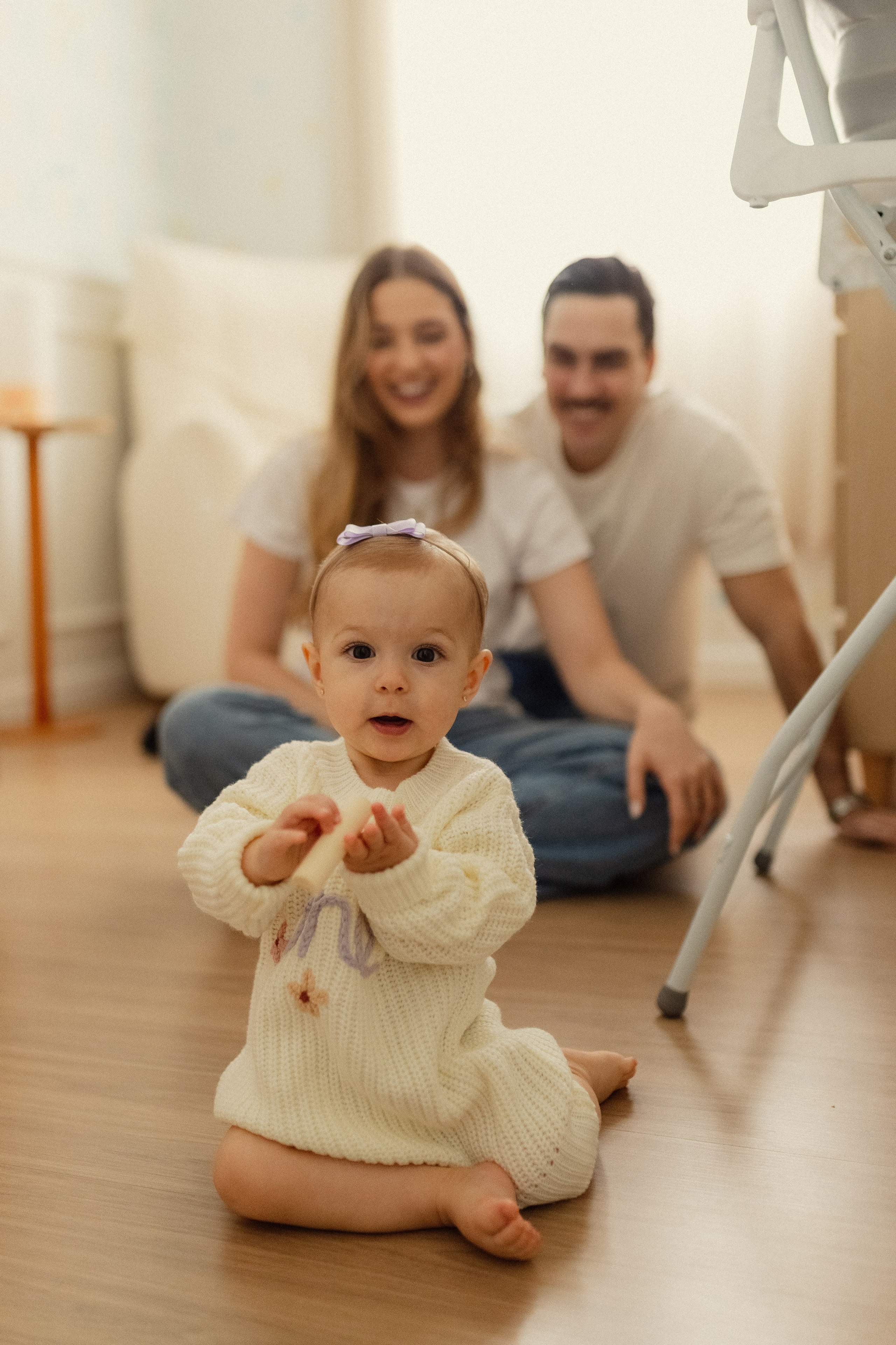 A Família da Olivia