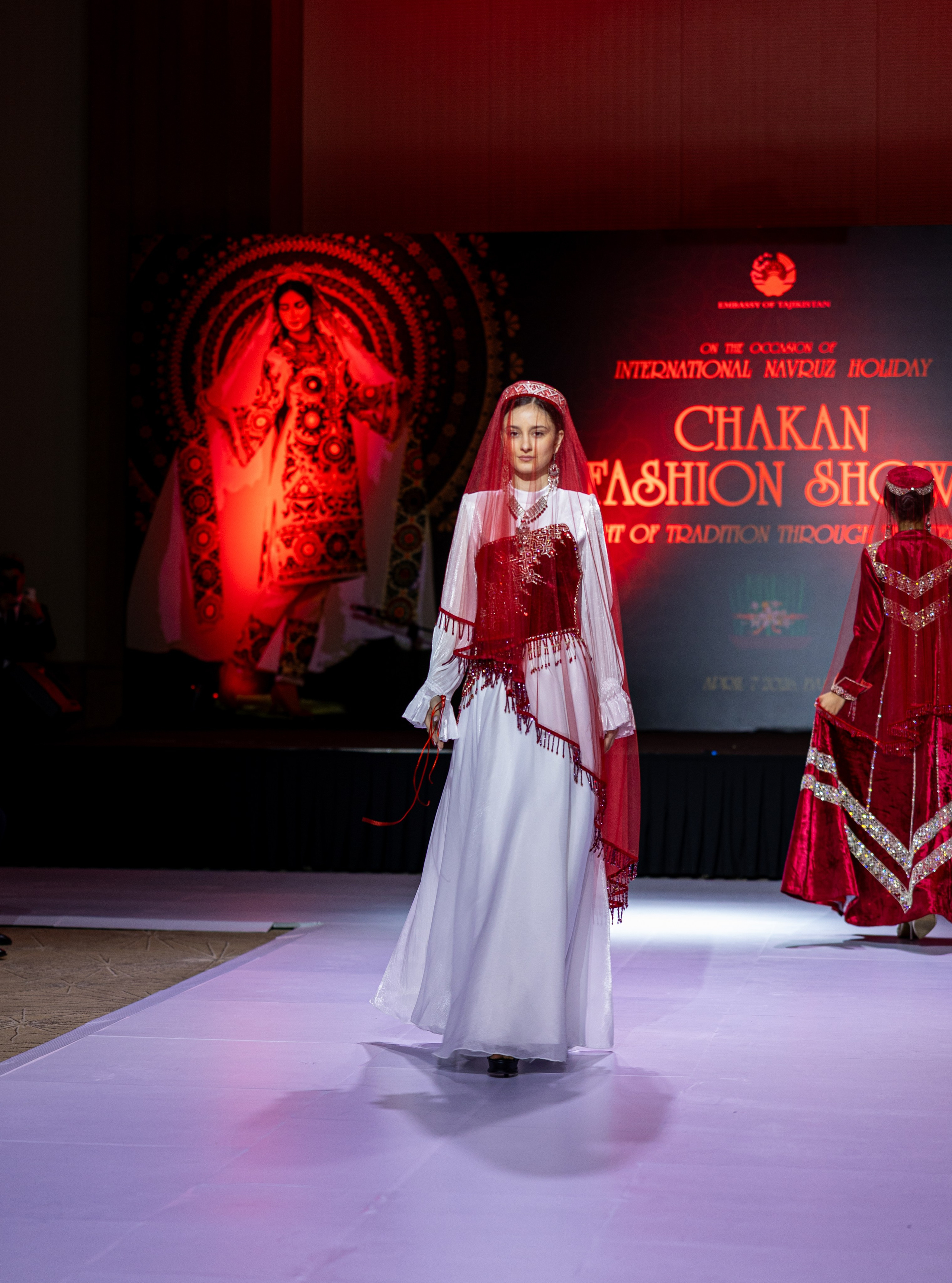 Chakan Fashion Show '26. BIG Model Agency. “Dare to Be Famous”