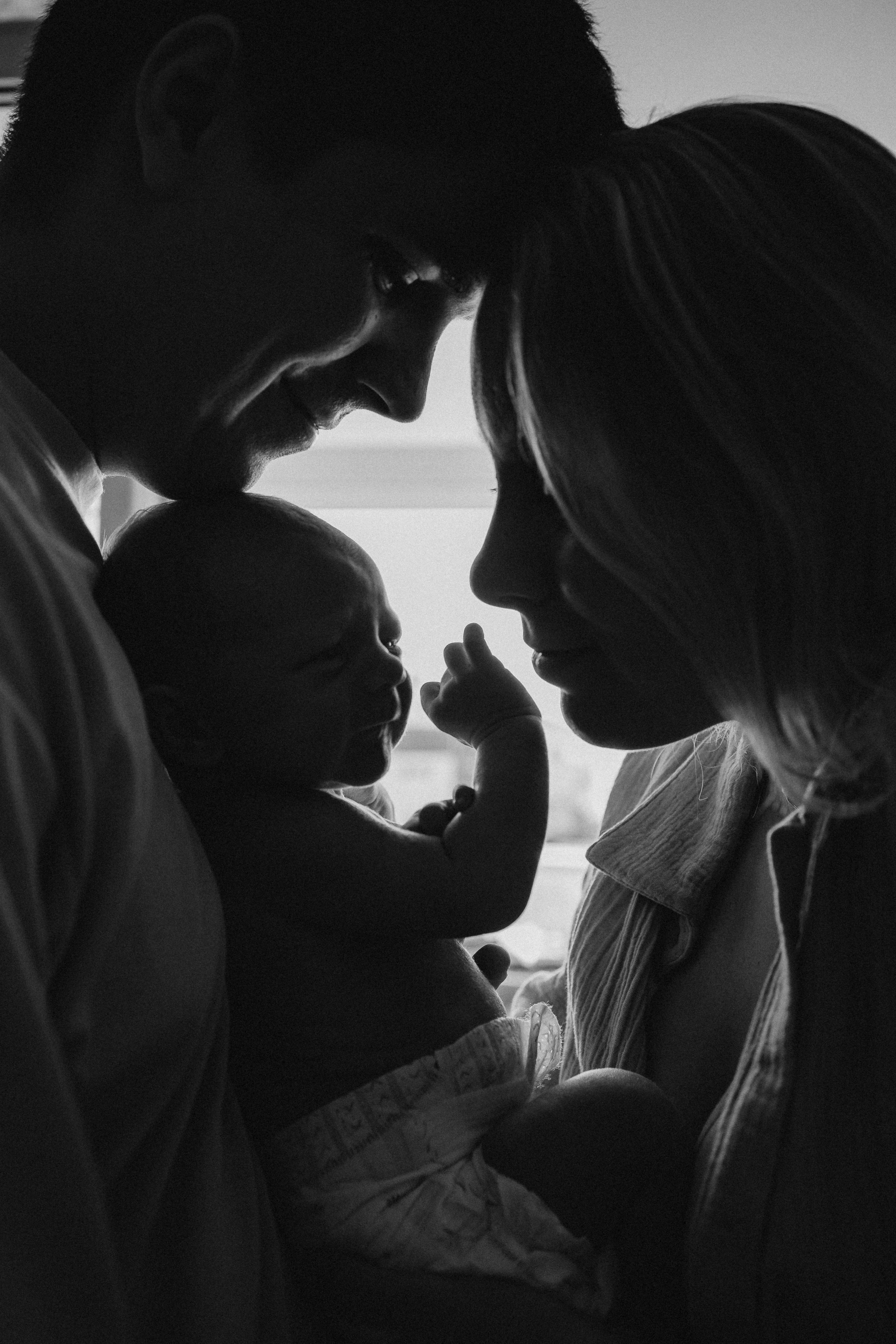 Fotografa documental de familia e nascimento em Florianópolis SC Daria Ermolaev