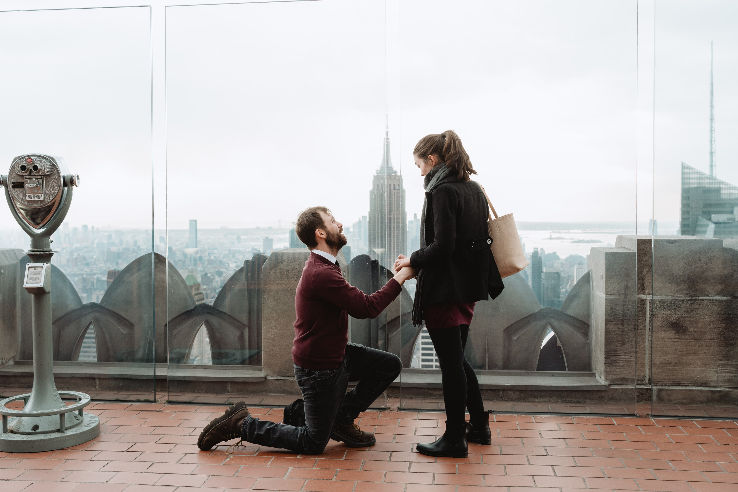 Casey&Charlie. Photographer in New York Faery By Mary