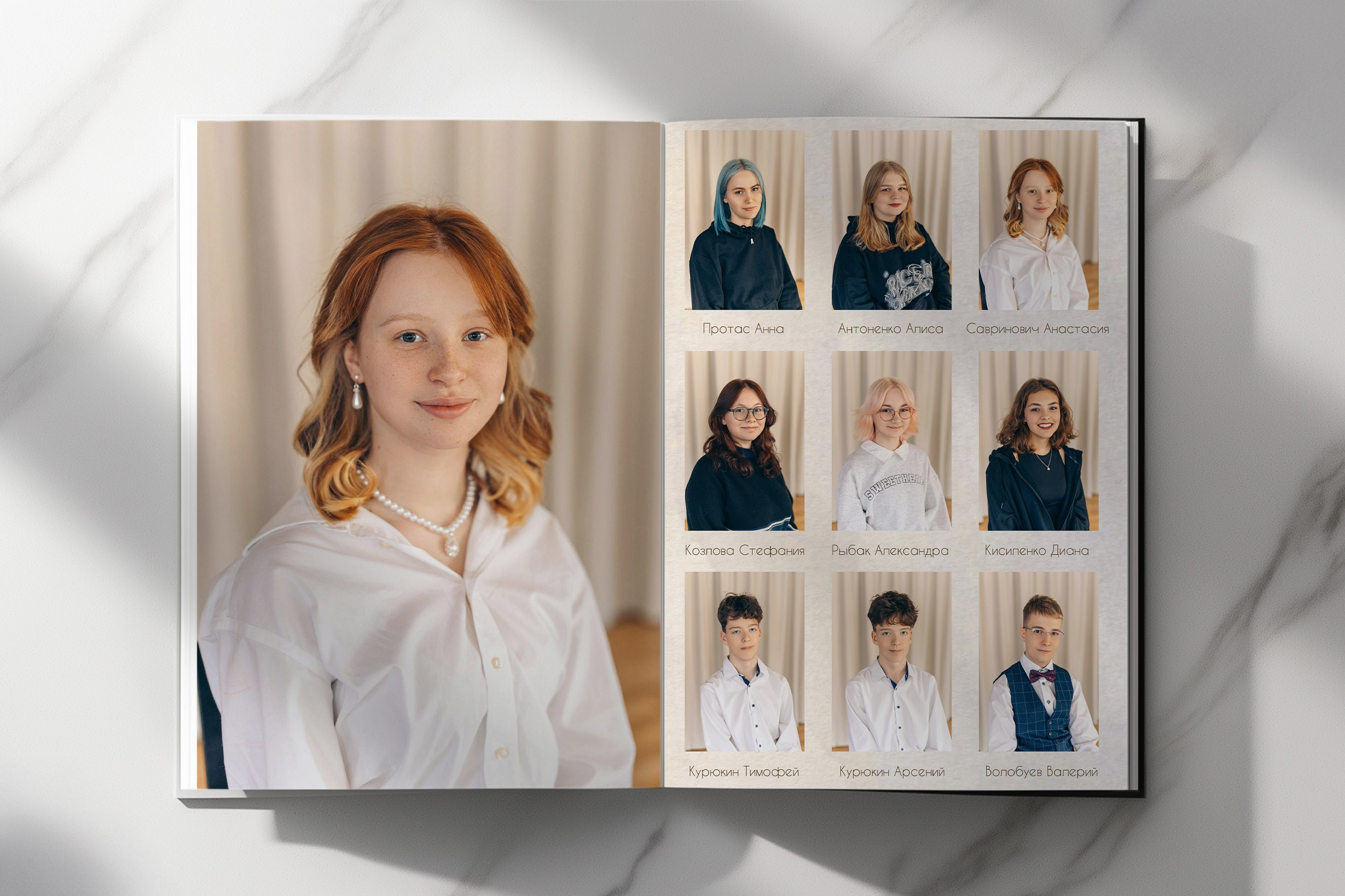 Выпускные альбомы в Таллинне. Фотограф в Таллинне — портретные, семейные и детские фотосессии