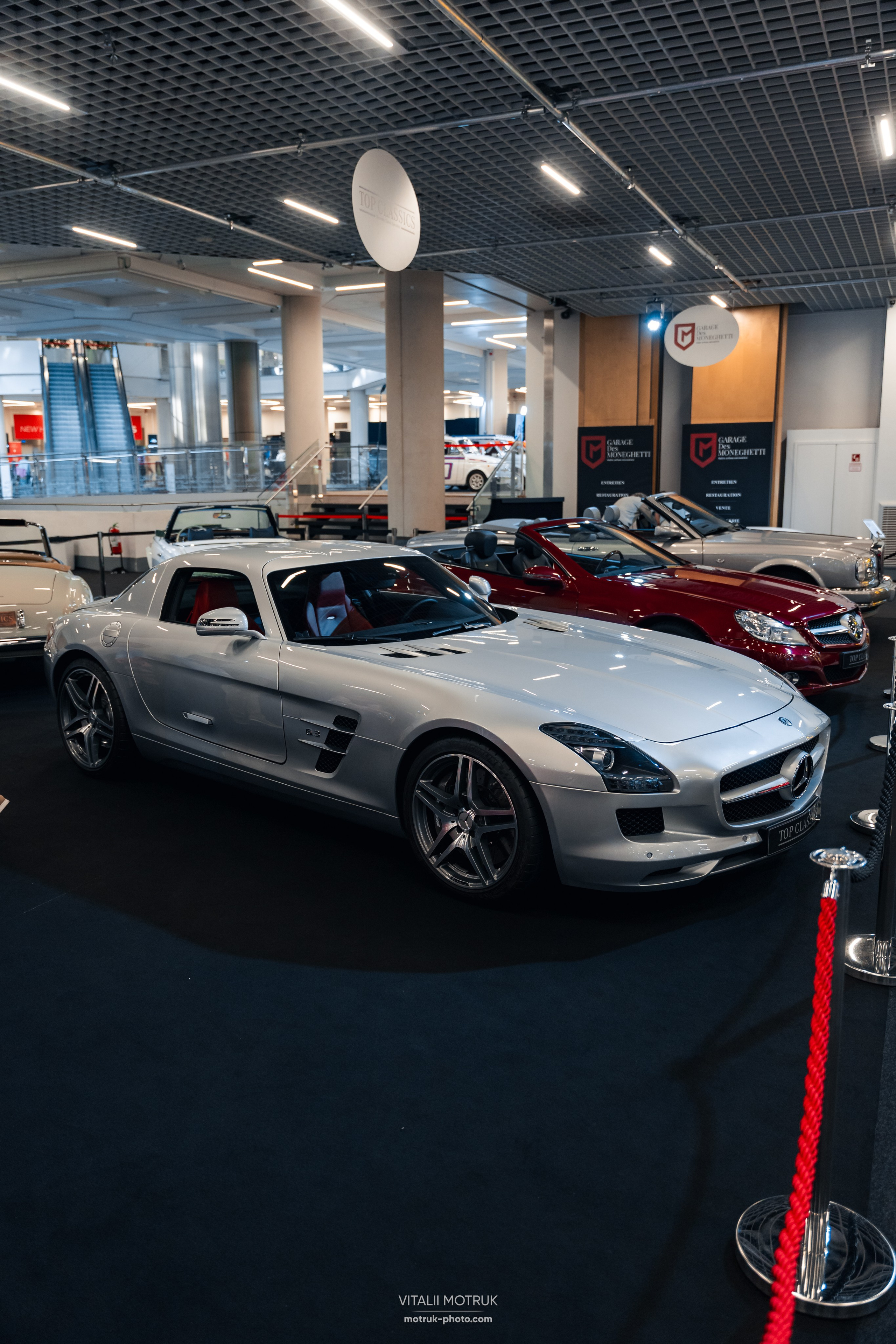 Top Marques Monaco 2026. Photographer in Paris — Vitalii Motruk