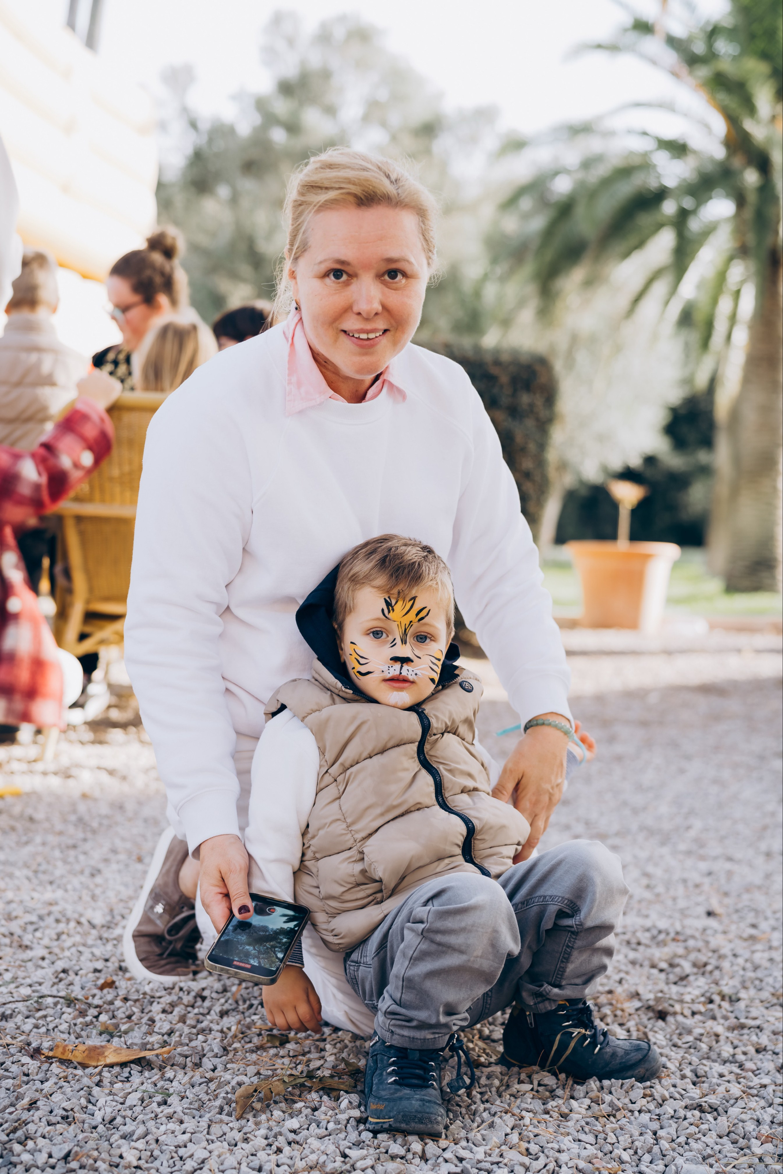 Andrew’s birthday. Photographer in Mallorca