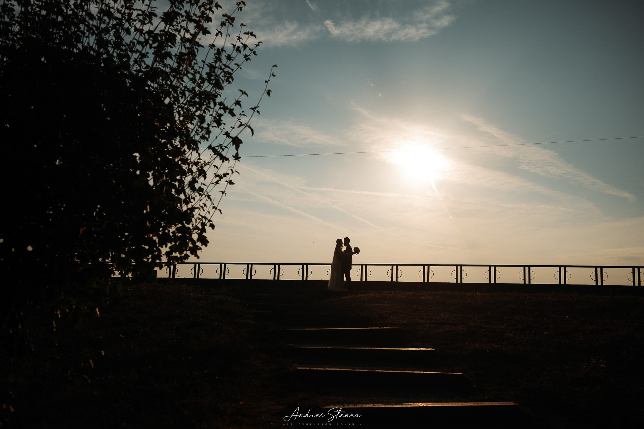 Andreea & Silviu. Andrei Stanea