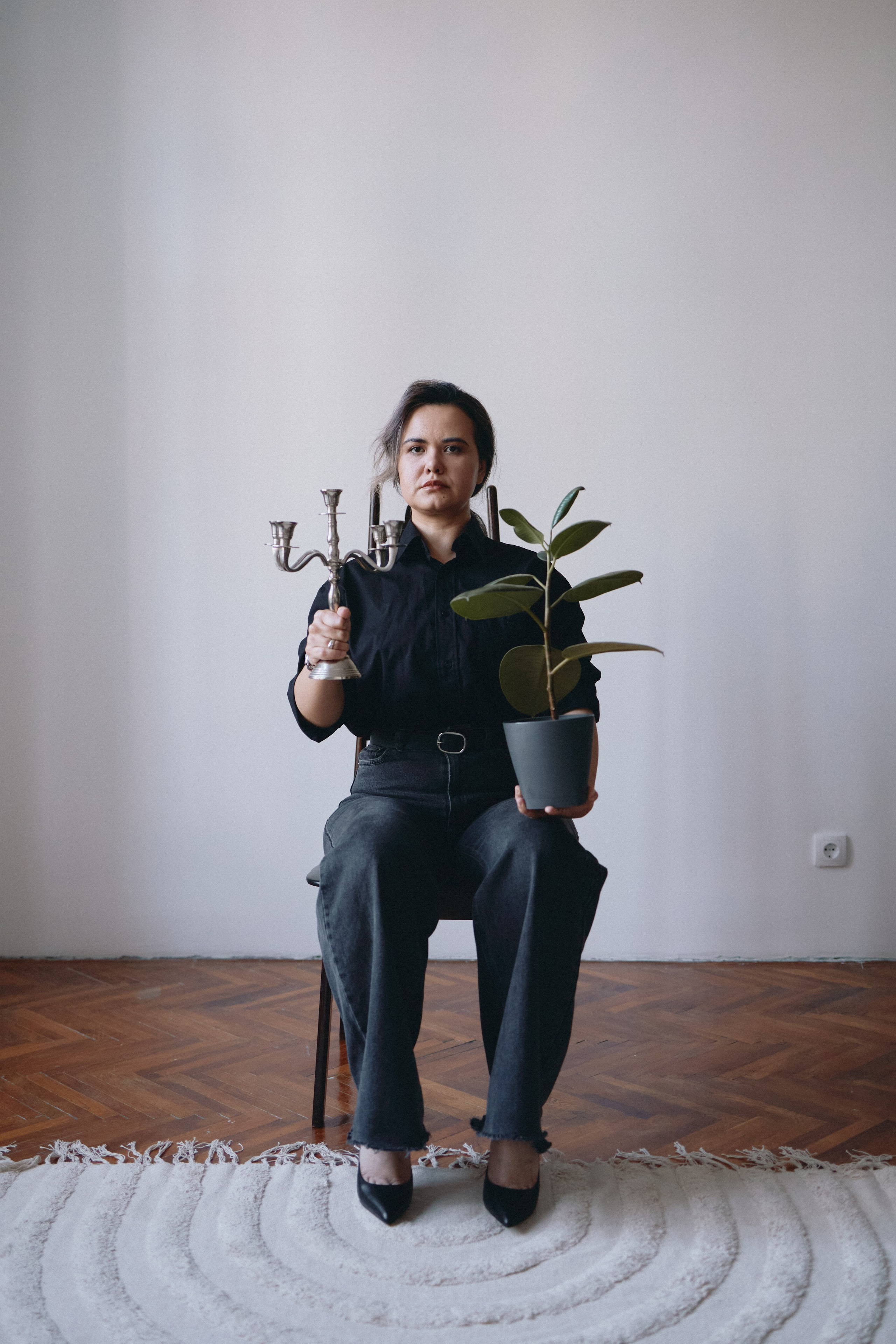 Фарида. Анастасия Еремина | Фотограф в Сербии | Персональные и бизнес-фотосессии в Белграде и Нови Саде