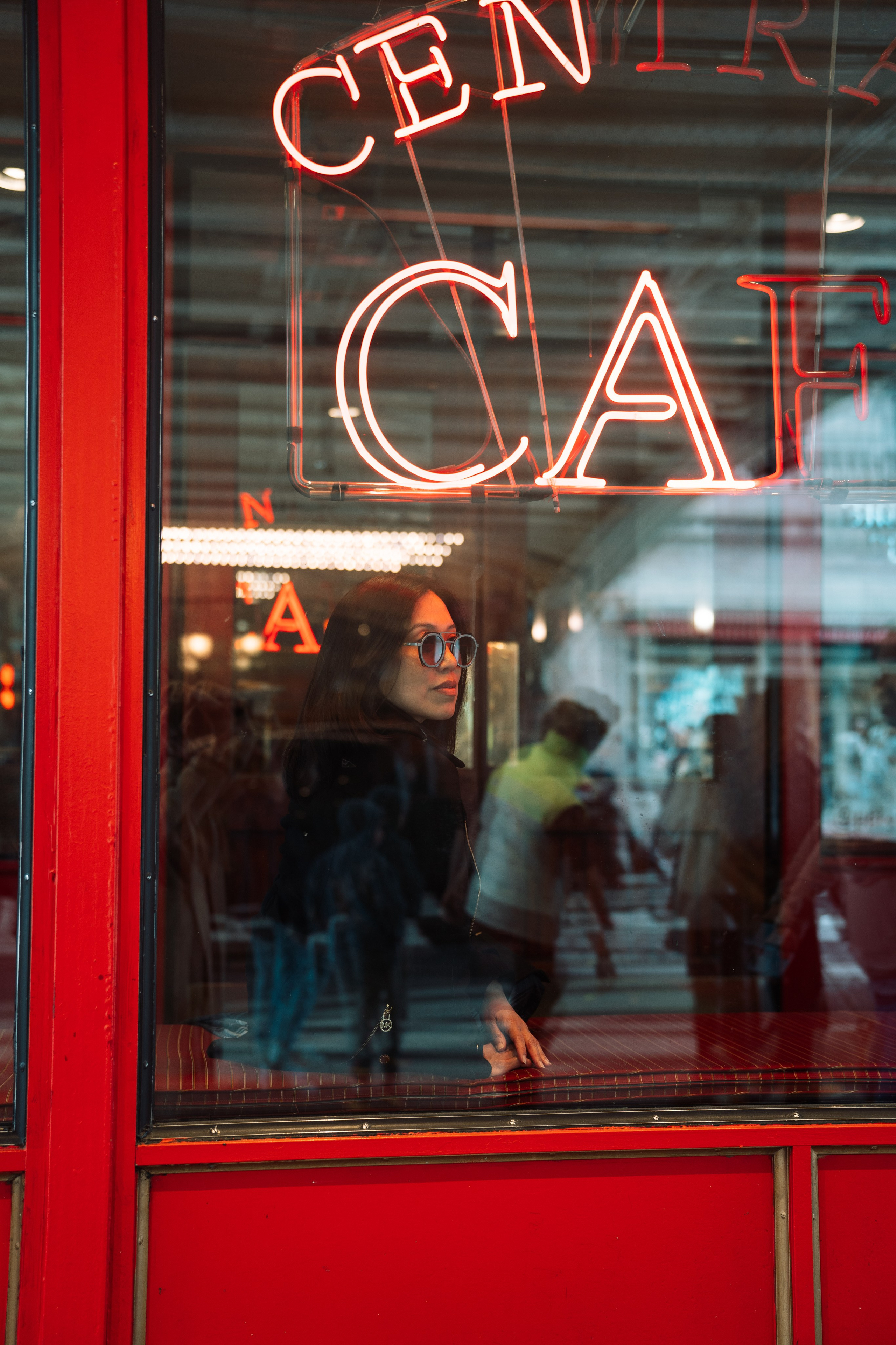 Leah. Photographer in New York Faery By Mary