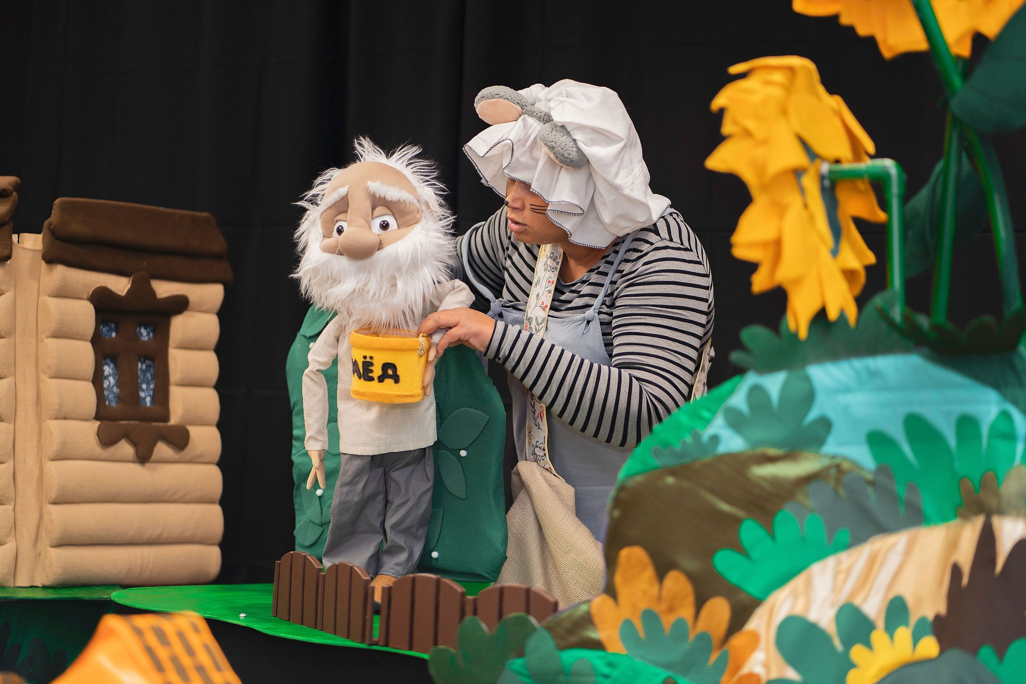 Mouse Tales 2. Little Light Theatre
