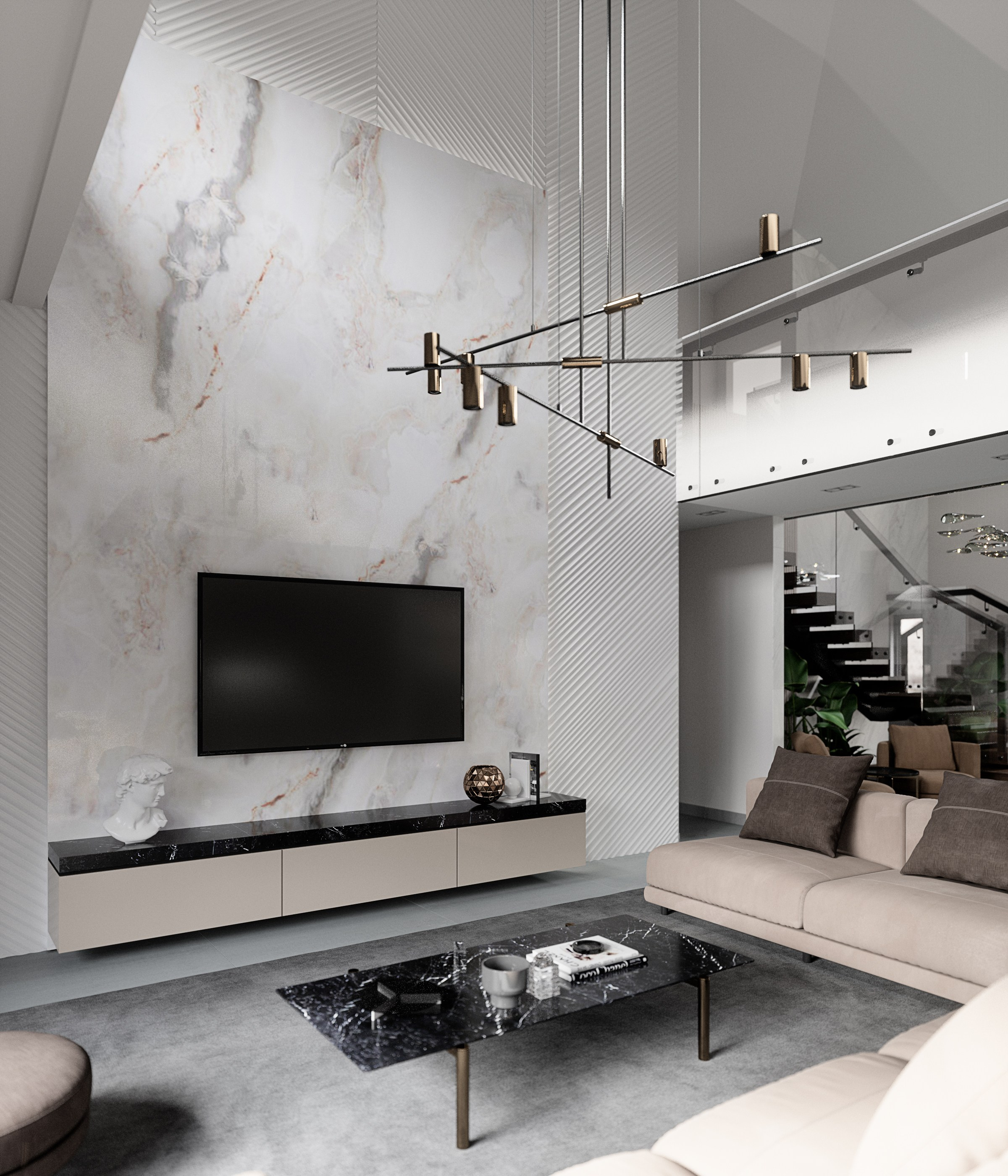 A Luxury Minimalism. Liana Hasratyan | Architectural and Interior Design