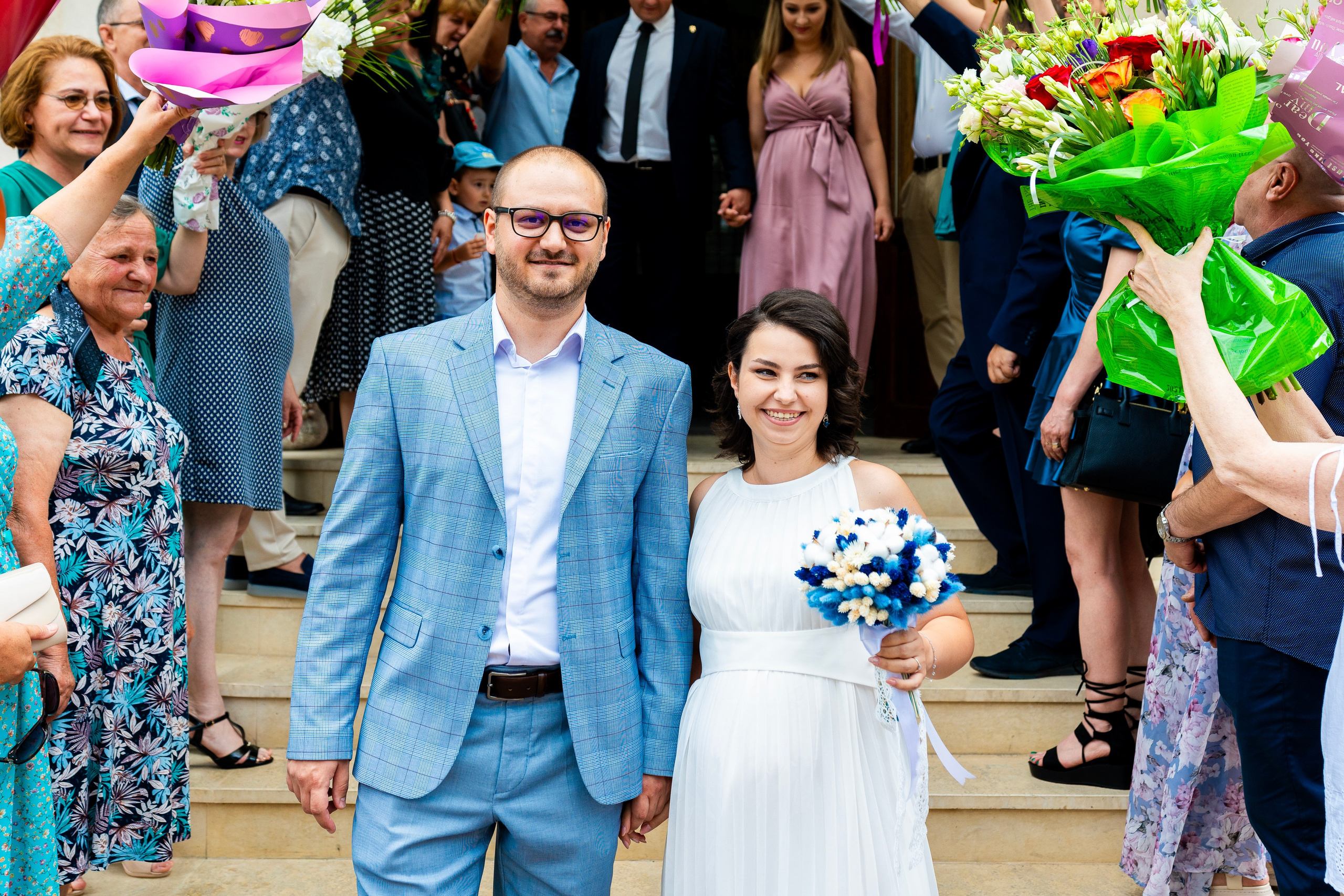 Iulia & Bogdan. Alin Doana Visual Art