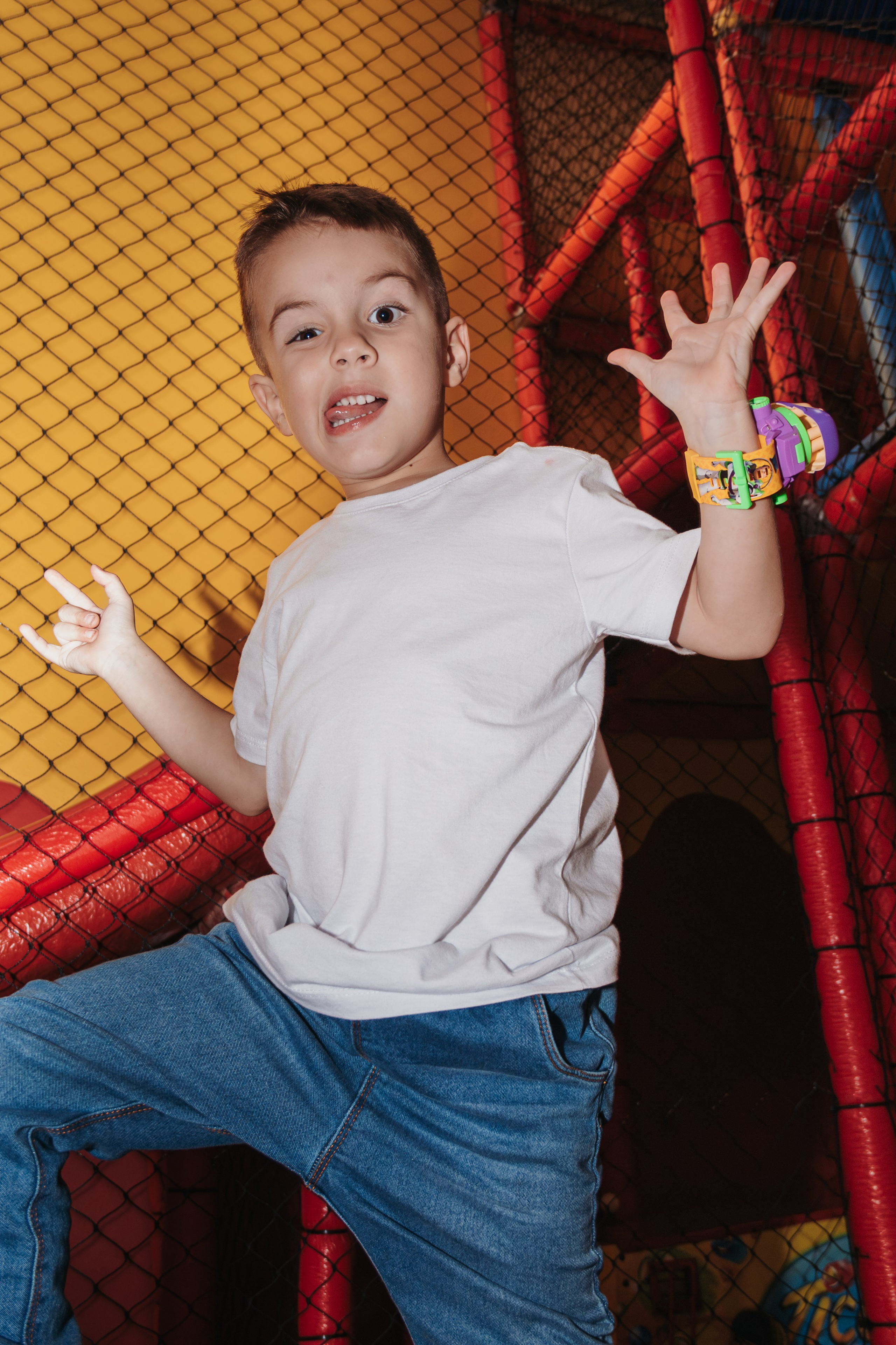 Aniversário Infantil