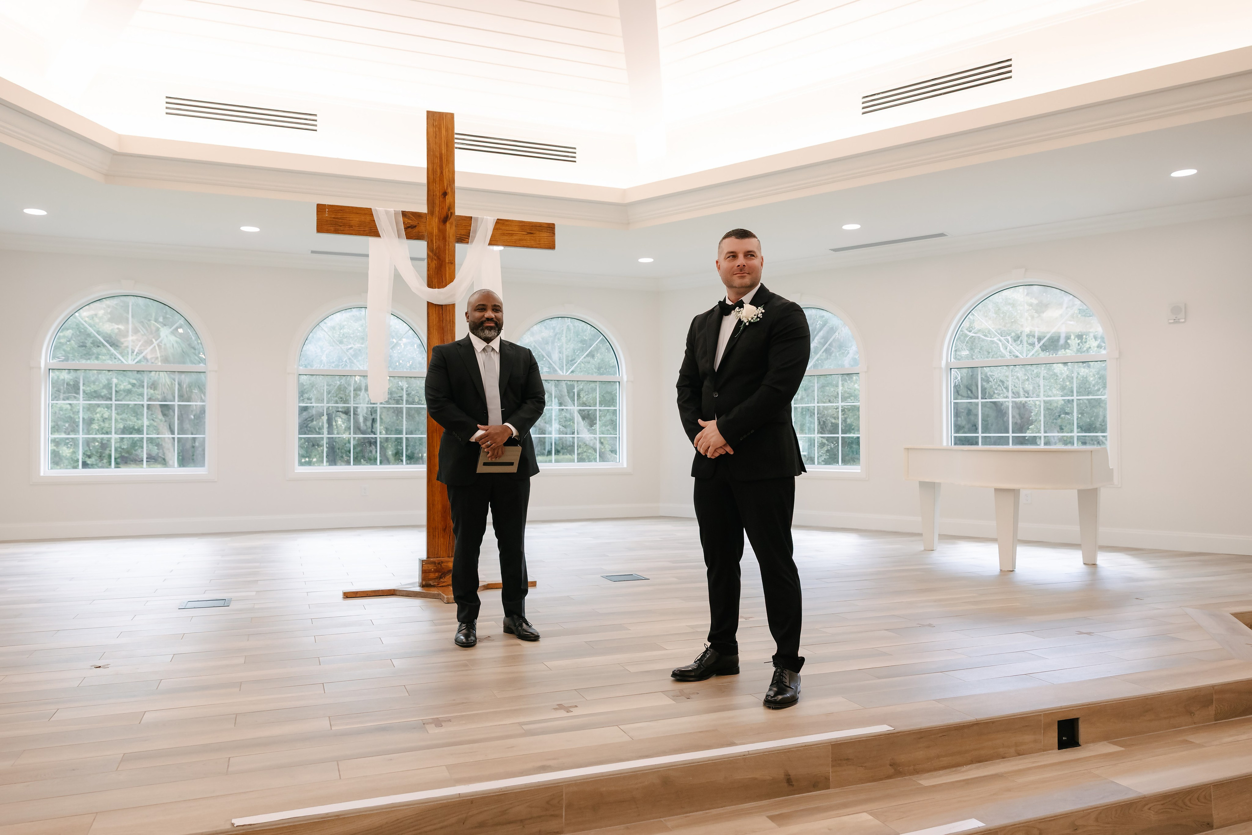 …s, and elegant wedding photography. Harborside Chapel Wedding | Safety Harbor Wedding Photographer