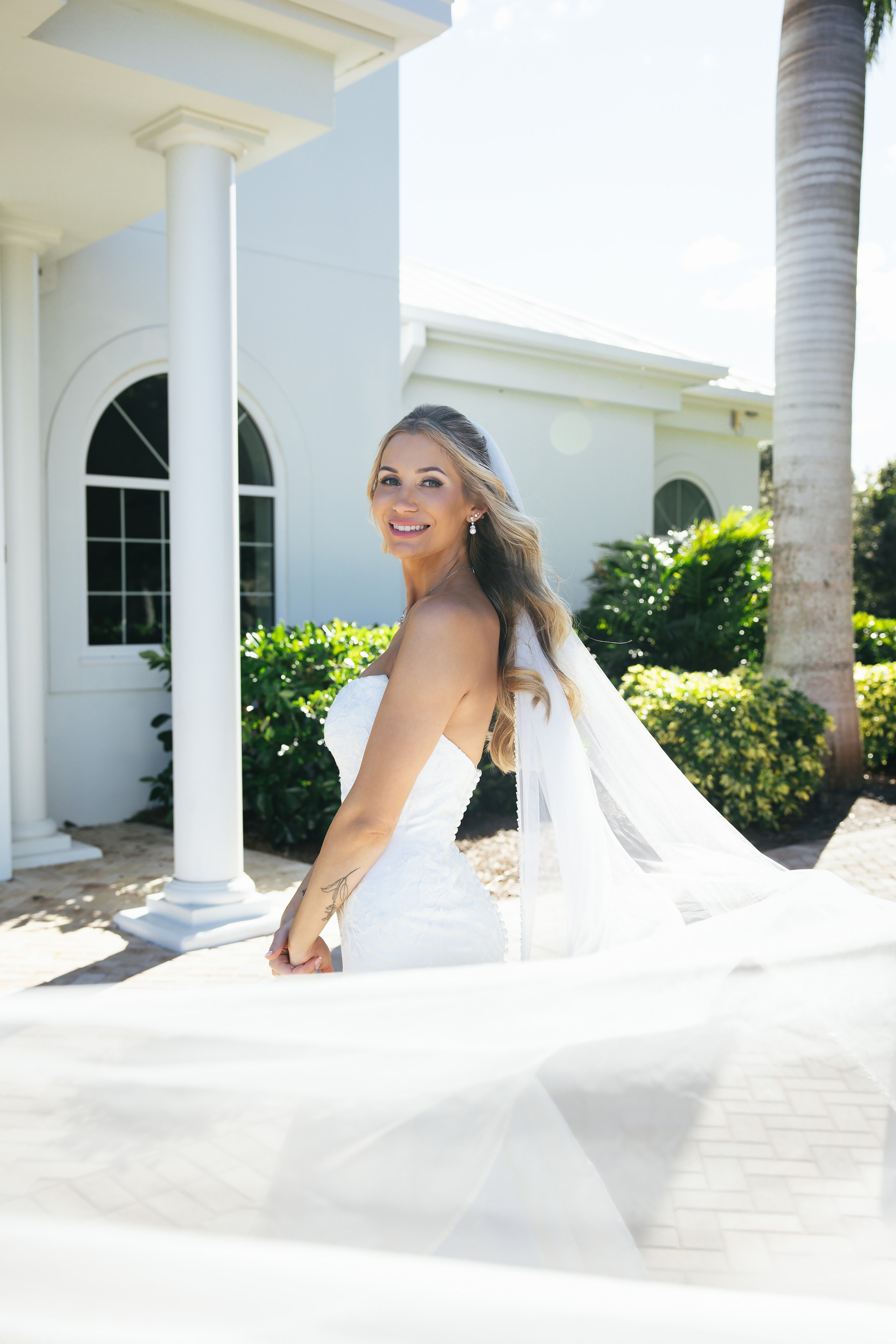 …s, and elegant wedding photography. Harborside Chapel Wedding | Safety Harbor Wedding Photographer