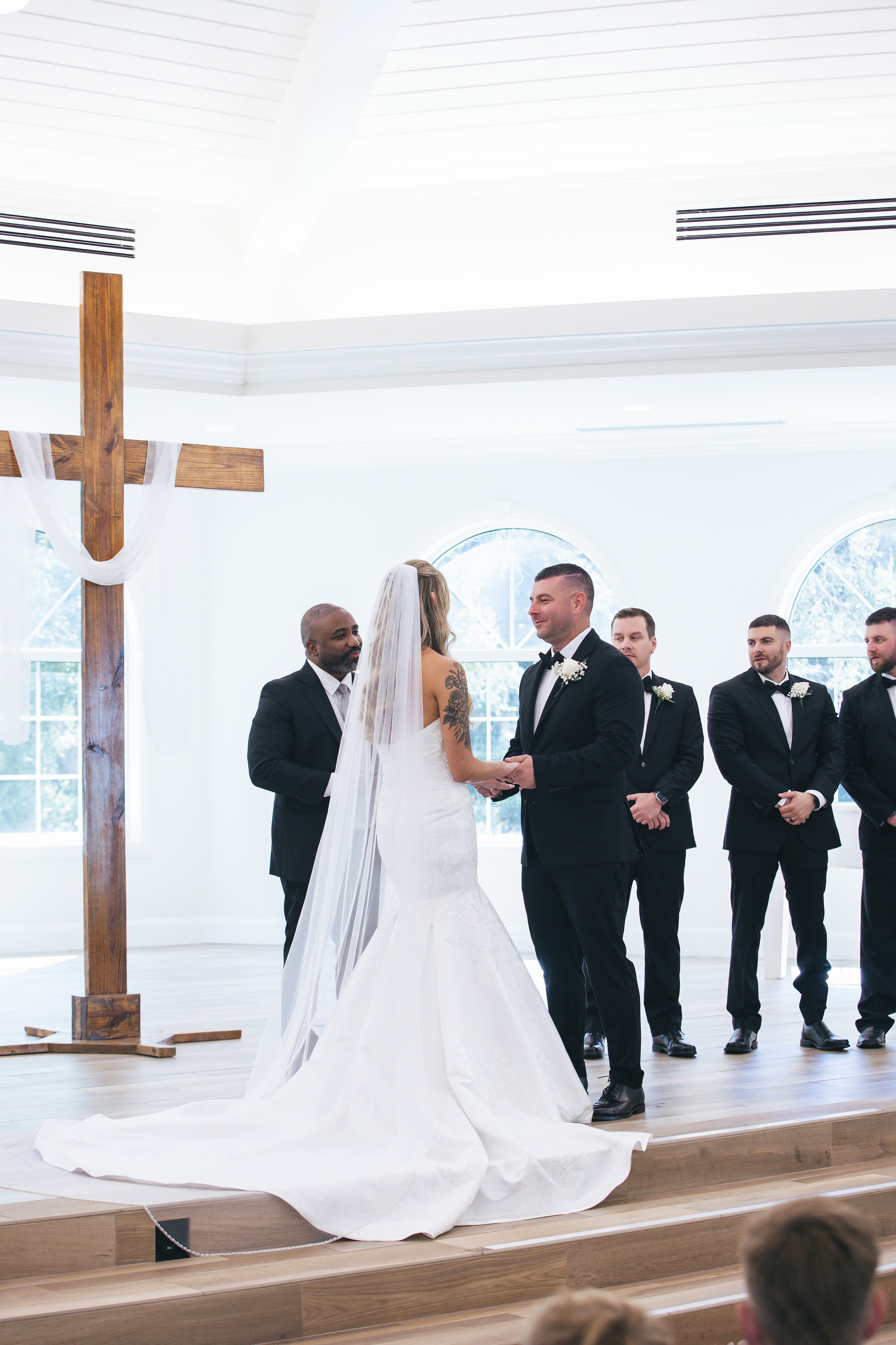 …s, and elegant wedding photography. Harborside Chapel Wedding | Safety Harbor Wedding Photographer