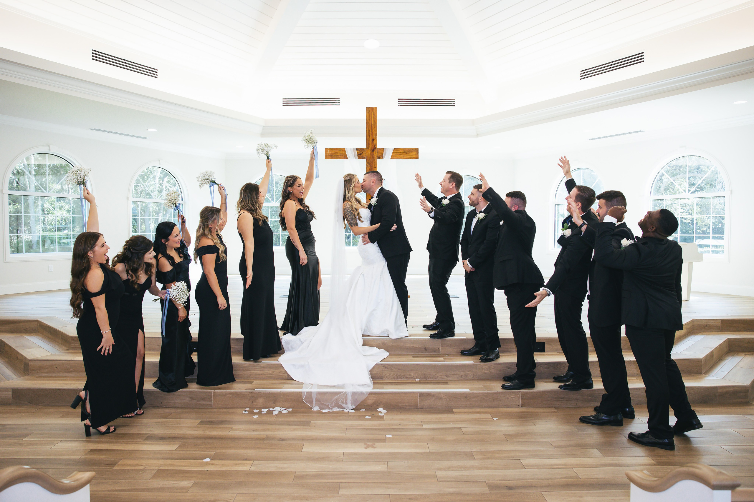 …s, and elegant wedding photography. Harborside Chapel Wedding | Safety Harbor Wedding Photographer