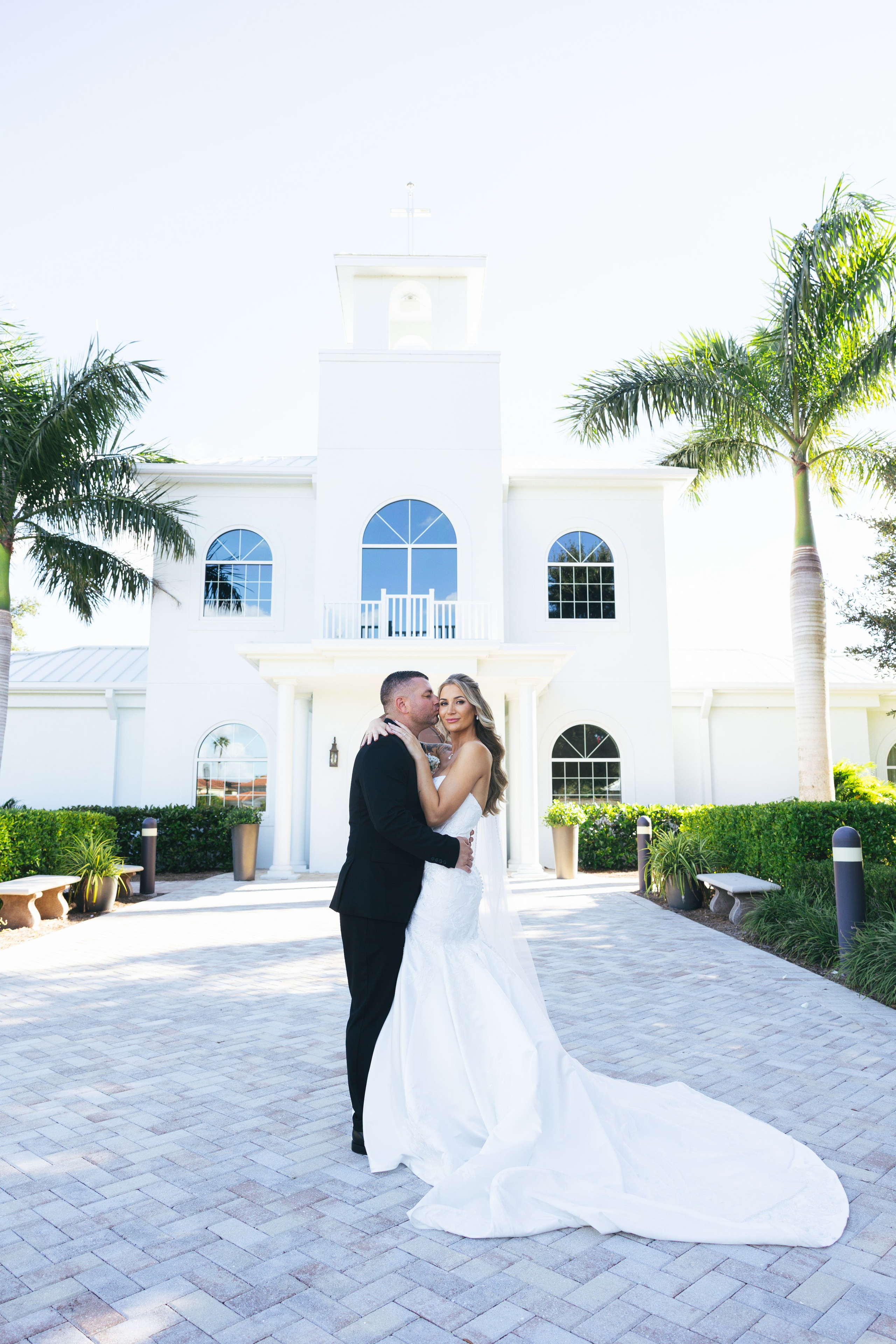 …s, and elegant wedding photography. Harborside Chapel Wedding | Safety Harbor Wedding Photographer