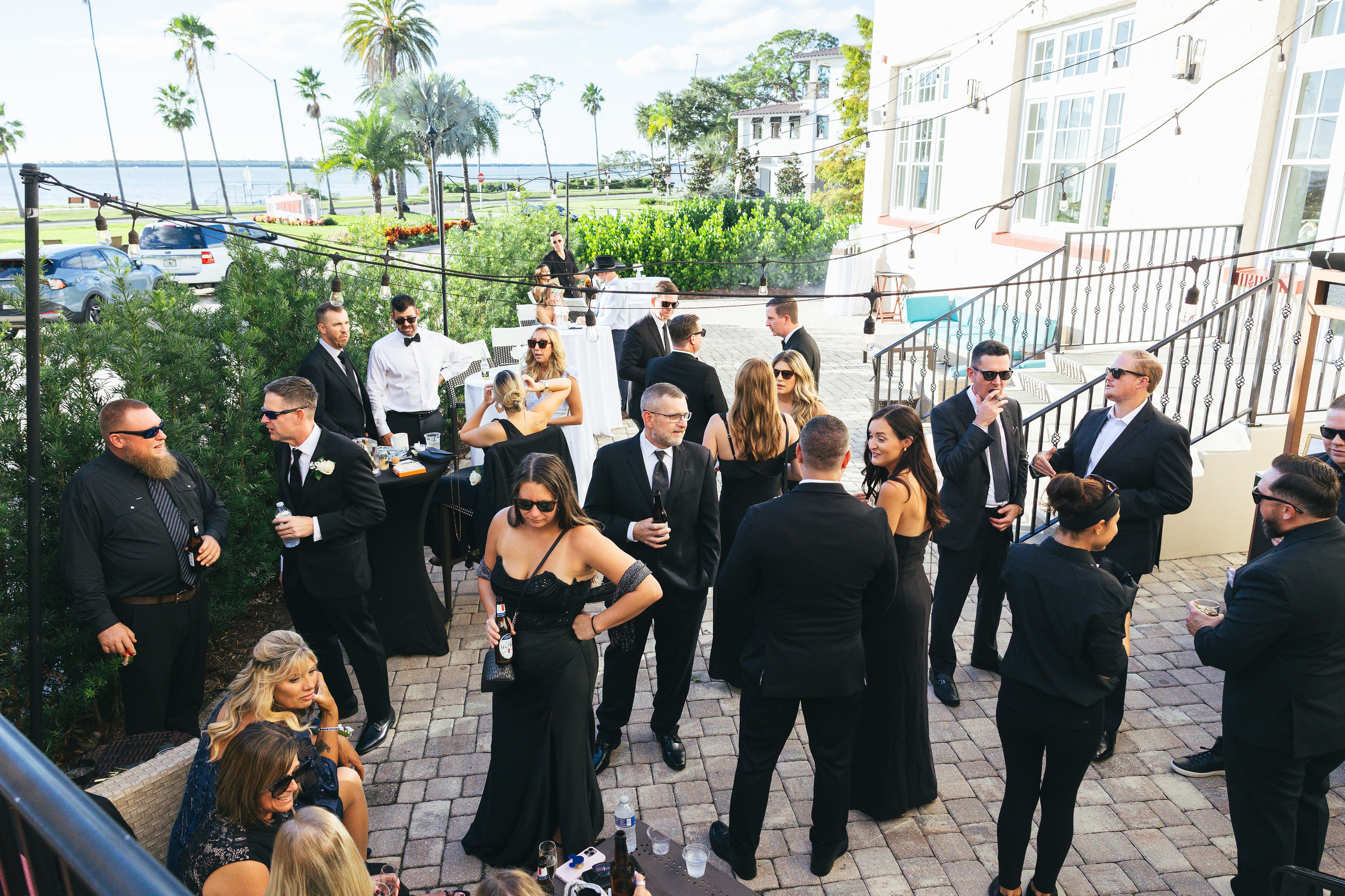 …s, and elegant wedding photography. Harborside Chapel Wedding | Safety Harbor Wedding Photographer