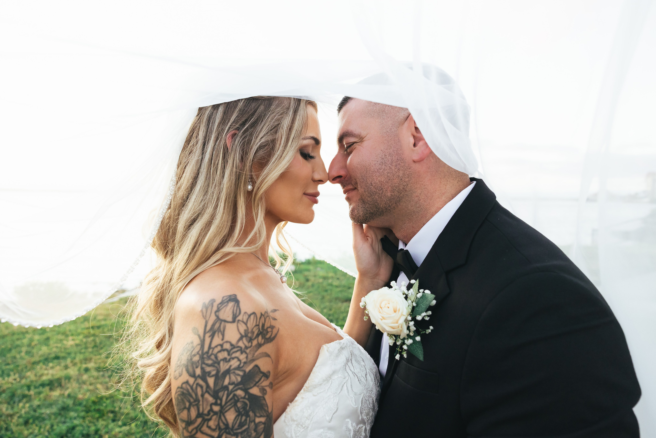 …s, and elegant wedding photography. Harborside Chapel Wedding | Safety Harbor Wedding Photographer