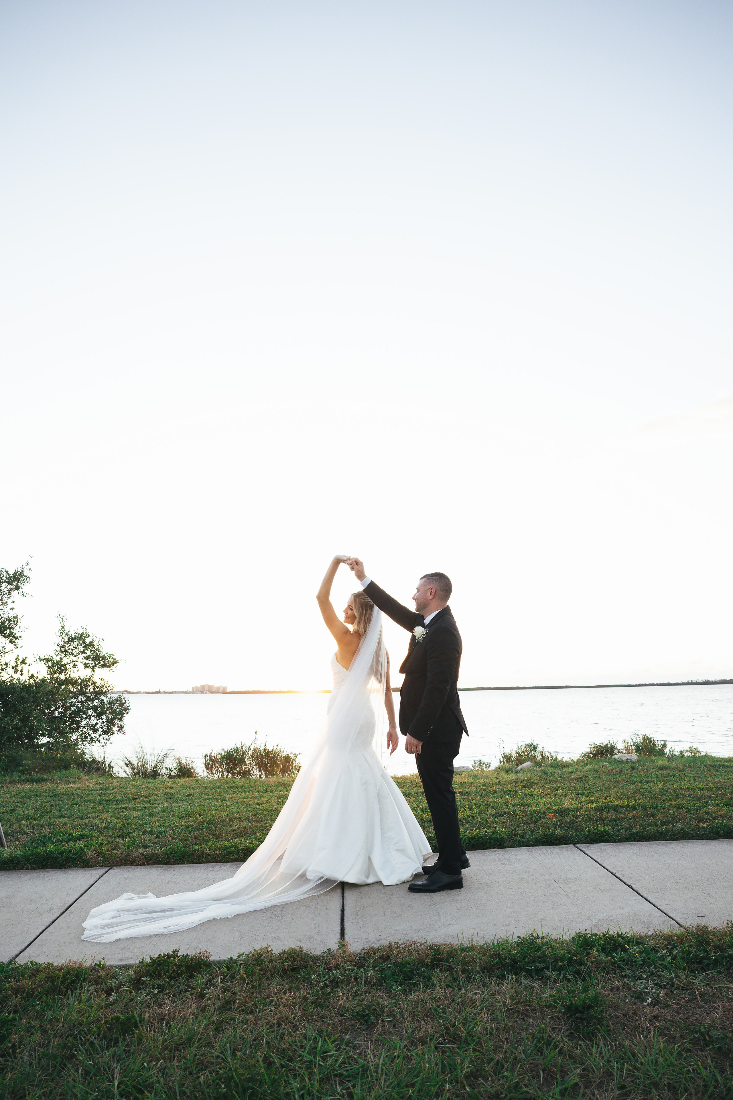 …s, and elegant wedding photography. Harborside Chapel Wedding | Safety Harbor Wedding Photographer