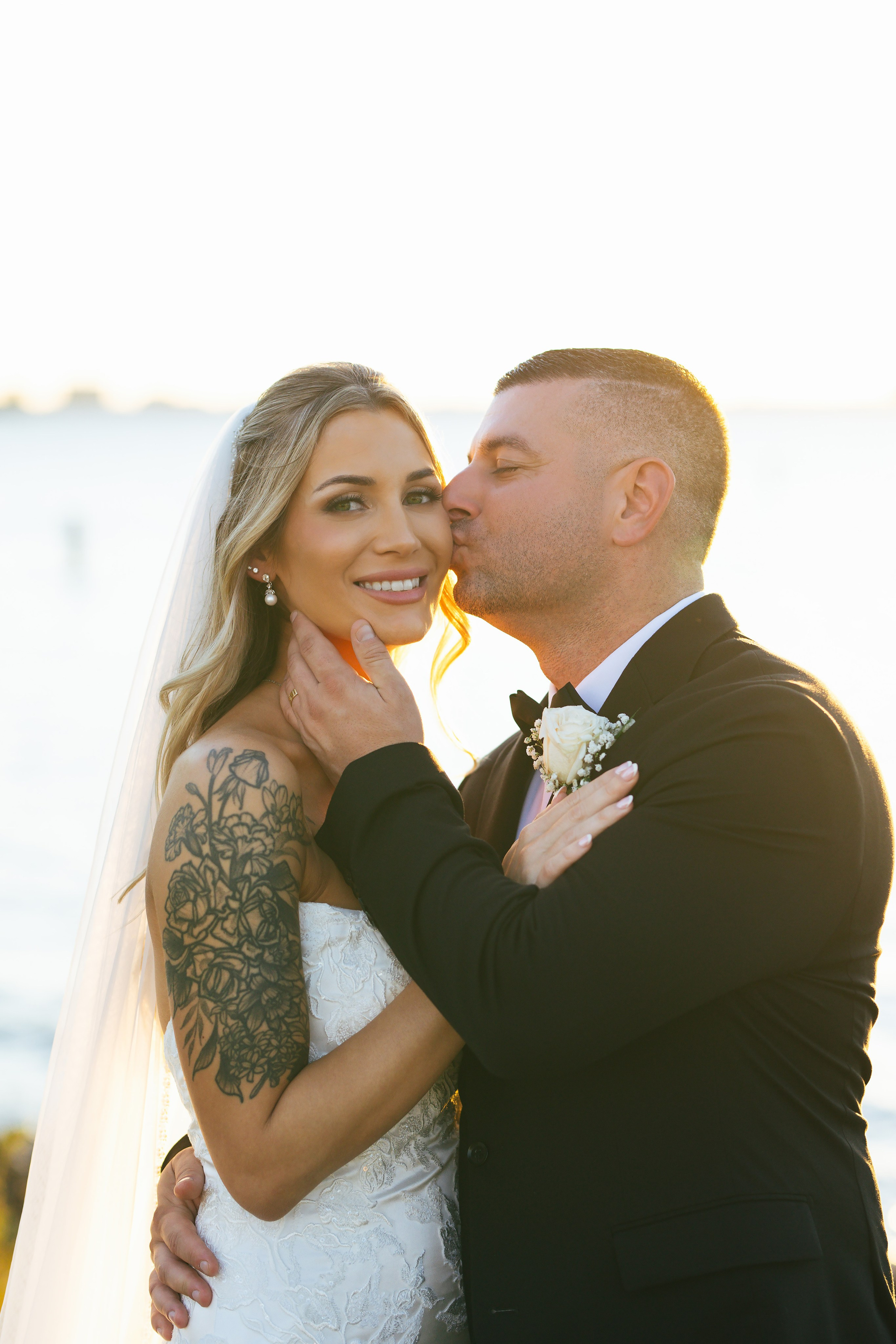 …s, and elegant wedding photography. Harborside Chapel Wedding | Safety Harbor Wedding Photographer
