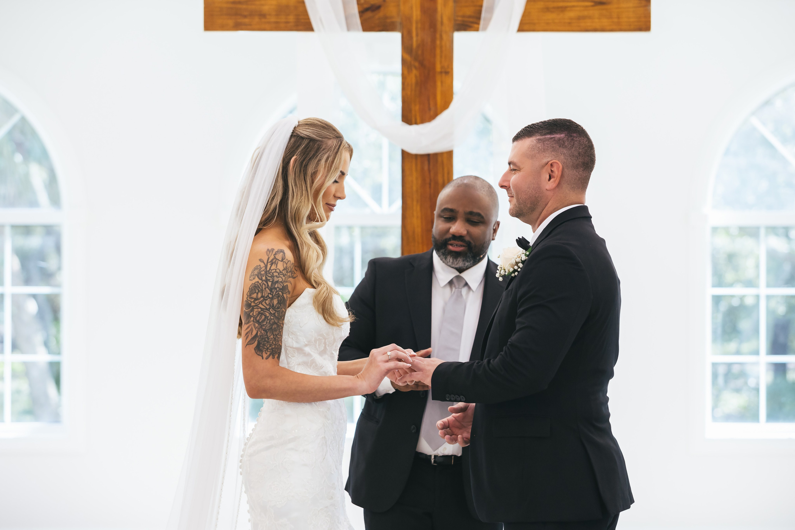 …s, and elegant wedding photography. Harborside Chapel Wedding | Safety Harbor Wedding Photographer