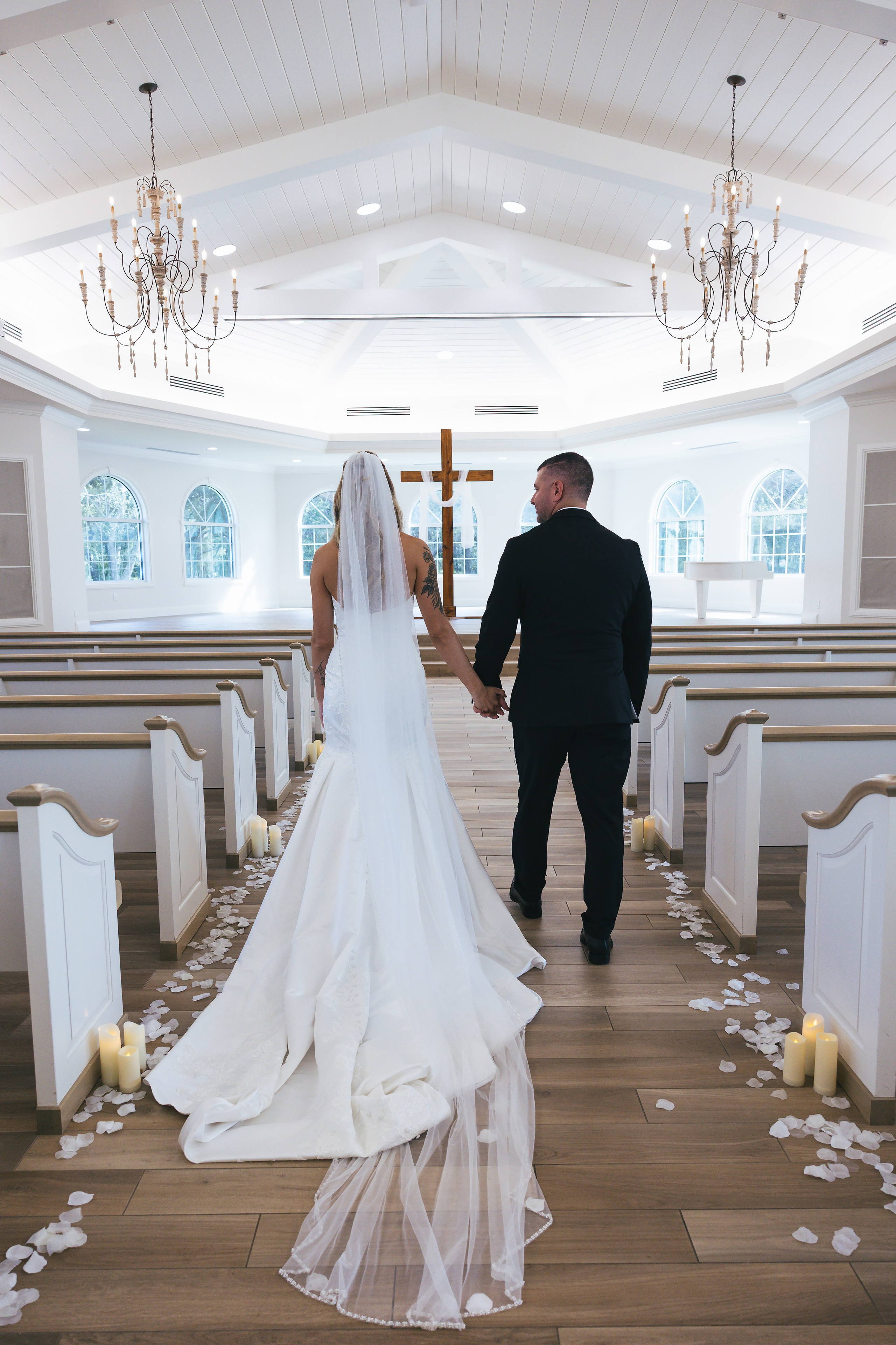 …s, and elegant wedding photography. Harborside Chapel Wedding | Safety Harbor Wedding Photographer