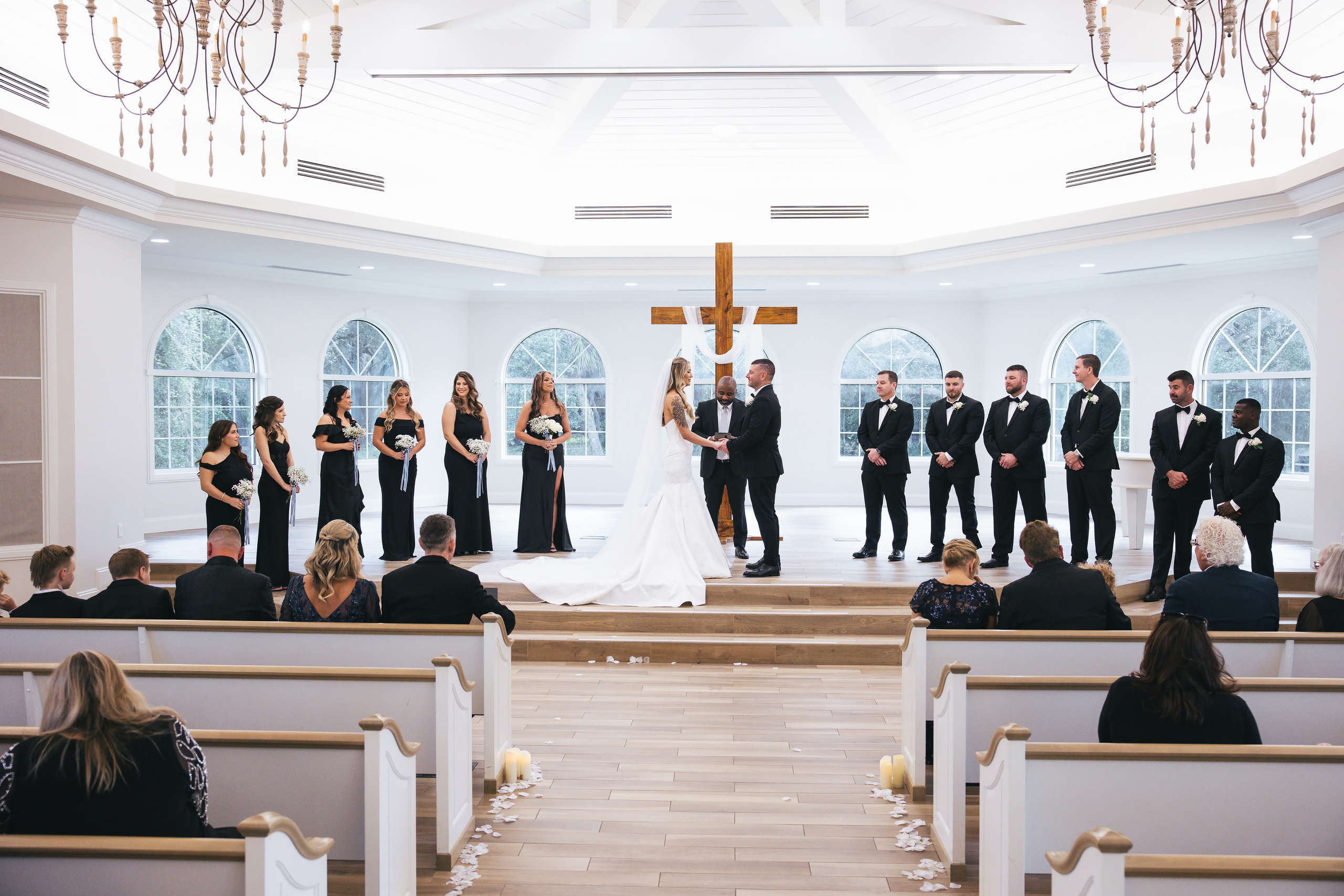 …s, and elegant wedding photography. Harborside Chapel Wedding | Safety Harbor Wedding Photographer