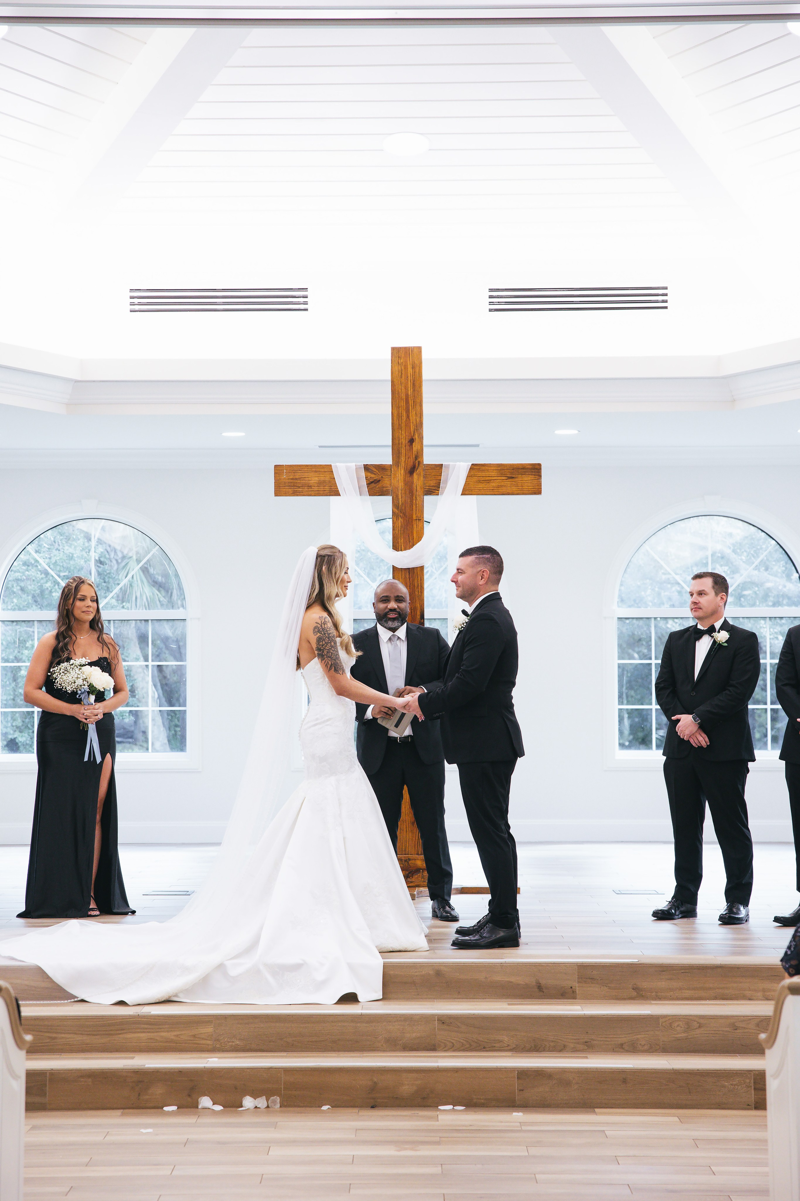 …s, and elegant wedding photography. Harborside Chapel Wedding | Safety Harbor Wedding Photographer
