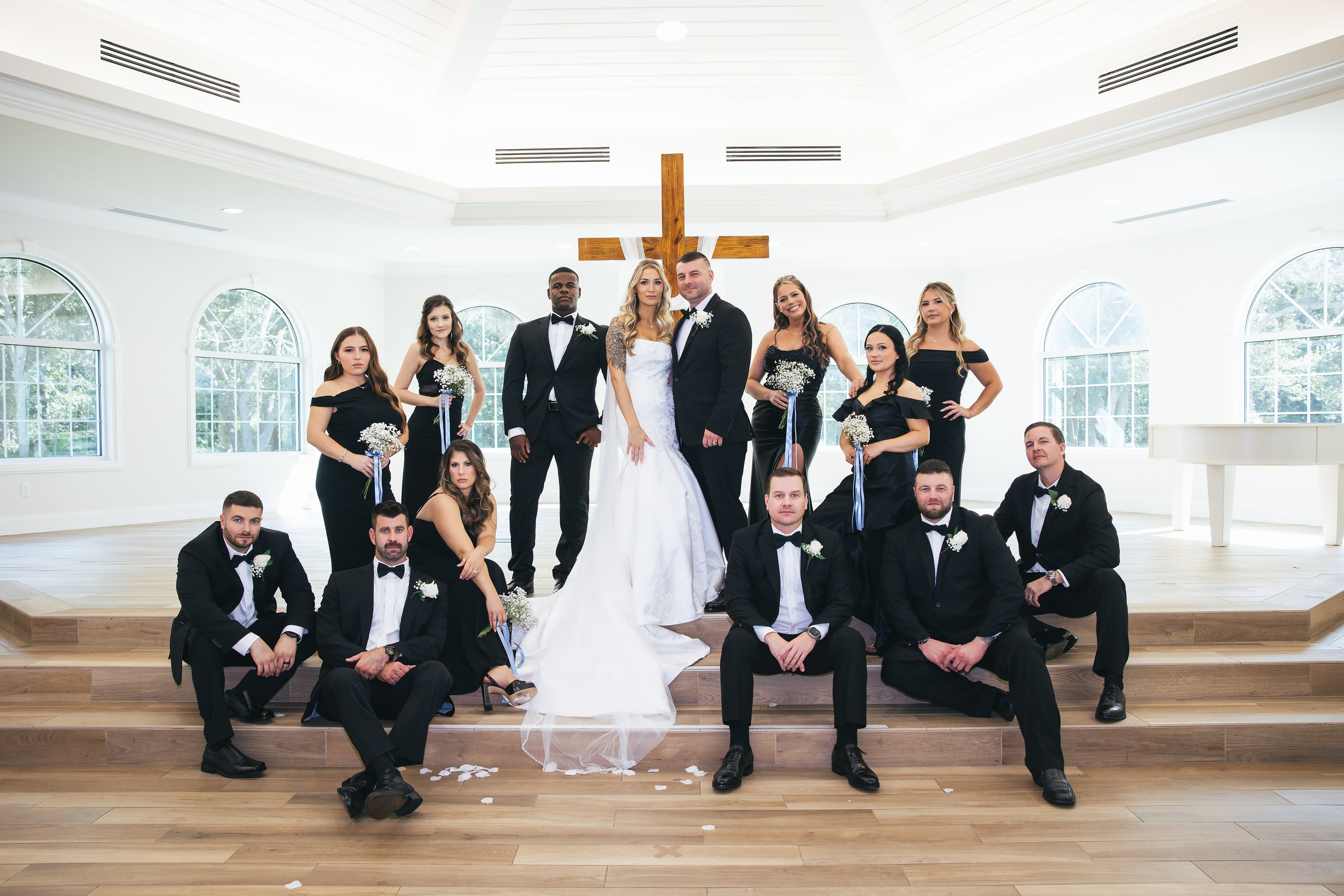 …s, and elegant wedding photography. Harborside Chapel Wedding | Safety Harbor Wedding Photographer
