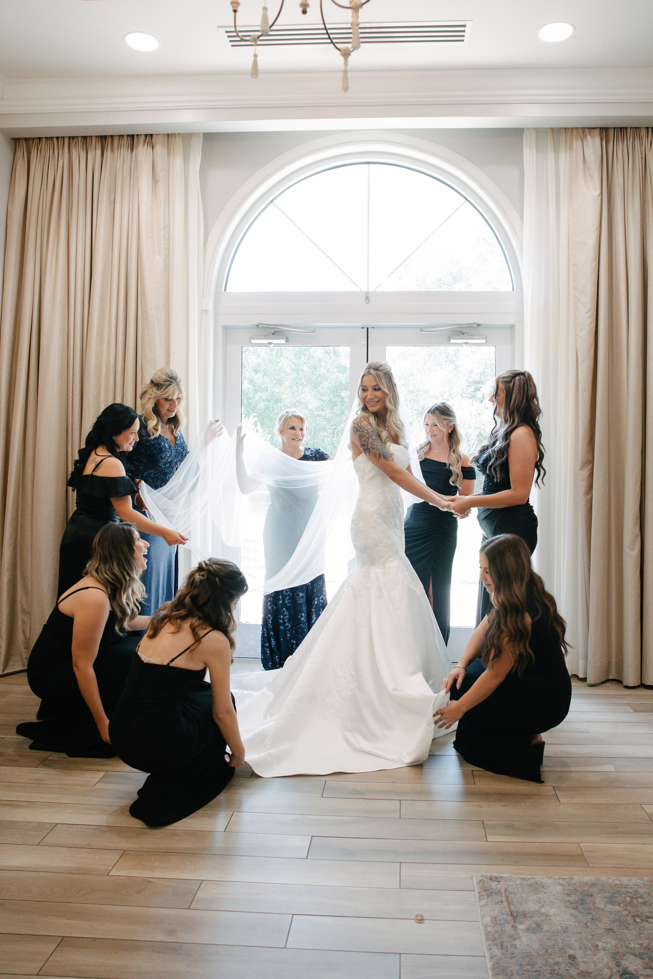 …s, and elegant wedding photography. Harborside Chapel Wedding | Safety Harbor Wedding Photographer