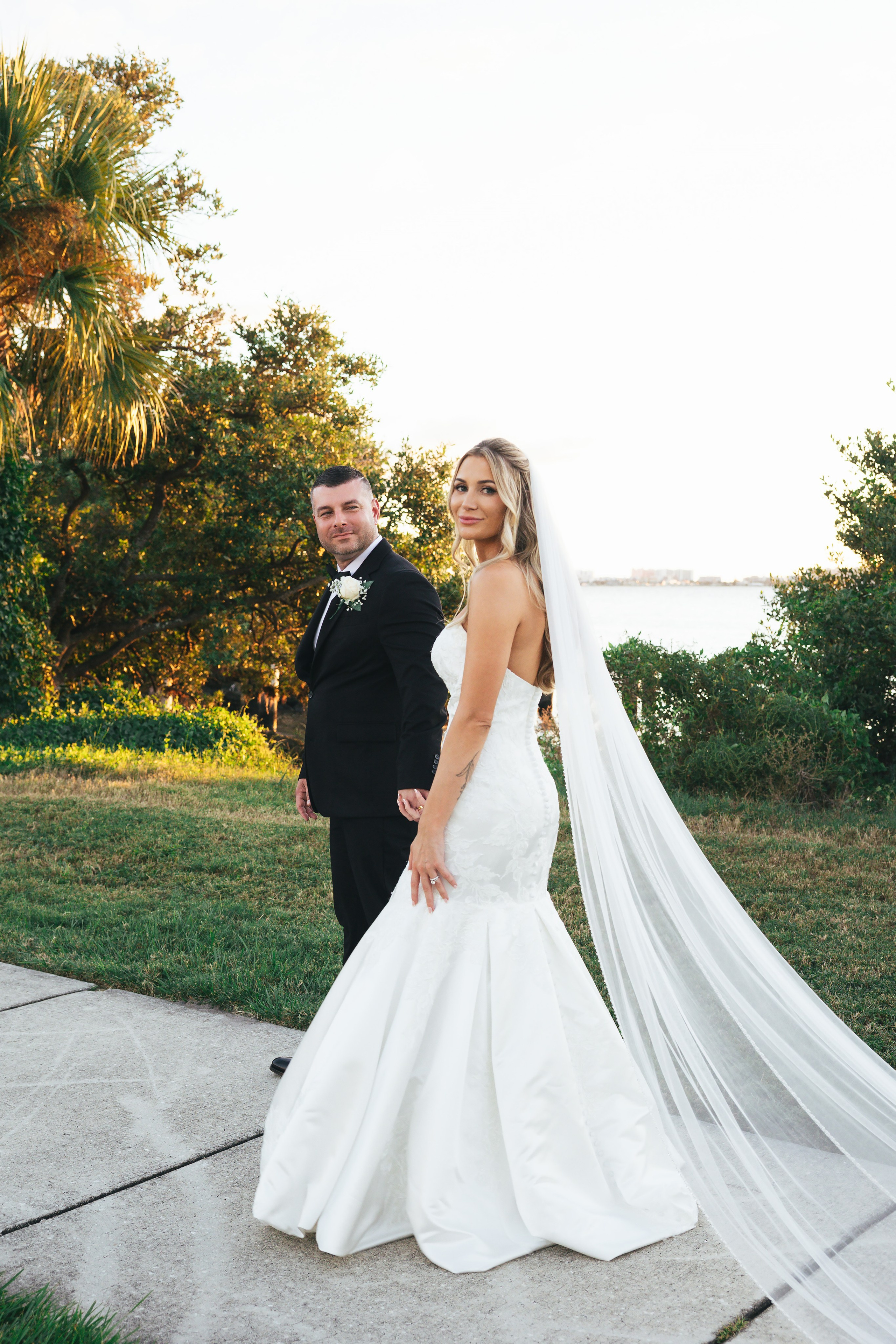 …s, and elegant wedding photography. Harborside Chapel Wedding | Safety Harbor Wedding Photographer