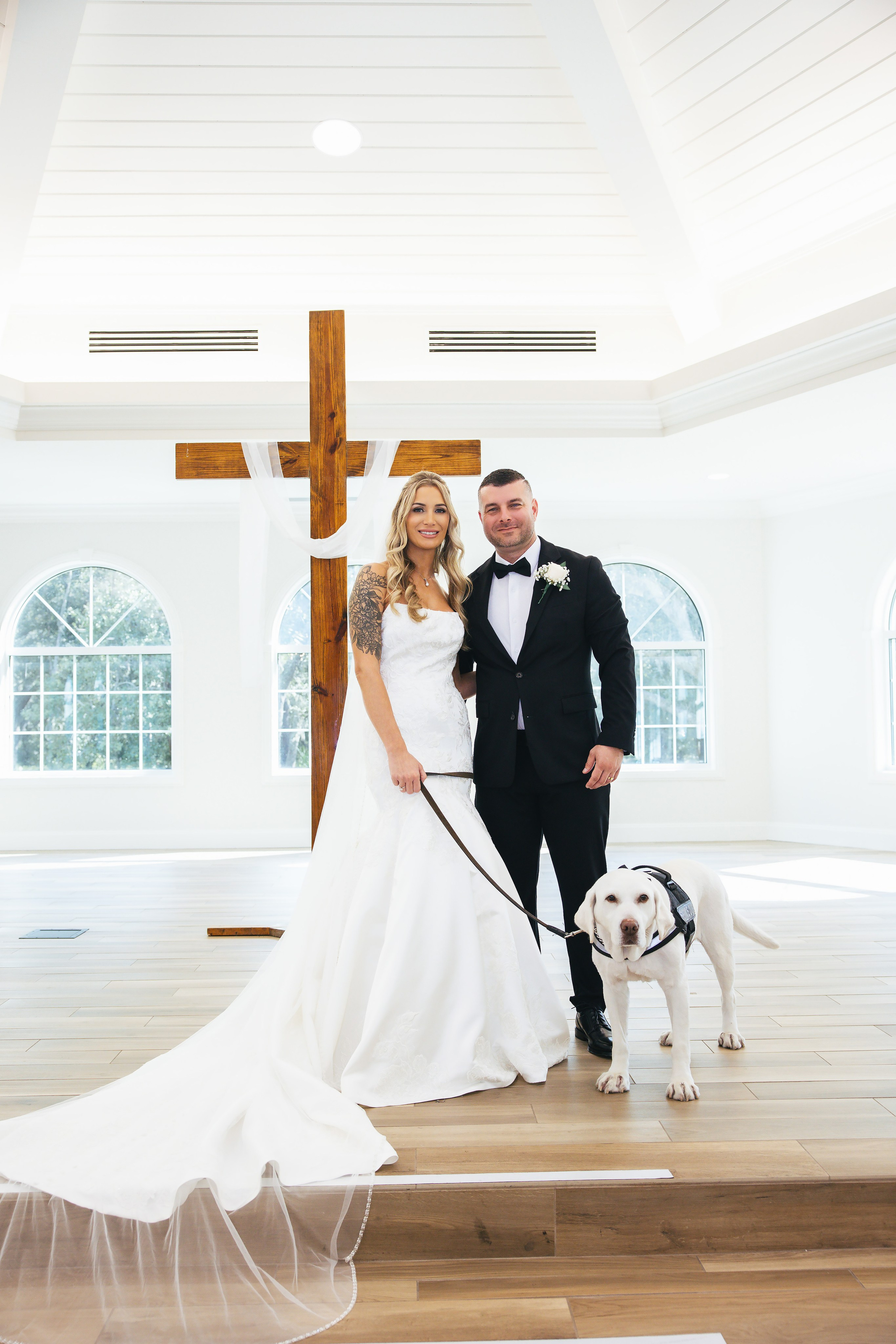 …s, and elegant wedding photography. Harborside Chapel Wedding | Safety Harbor Wedding Photographer