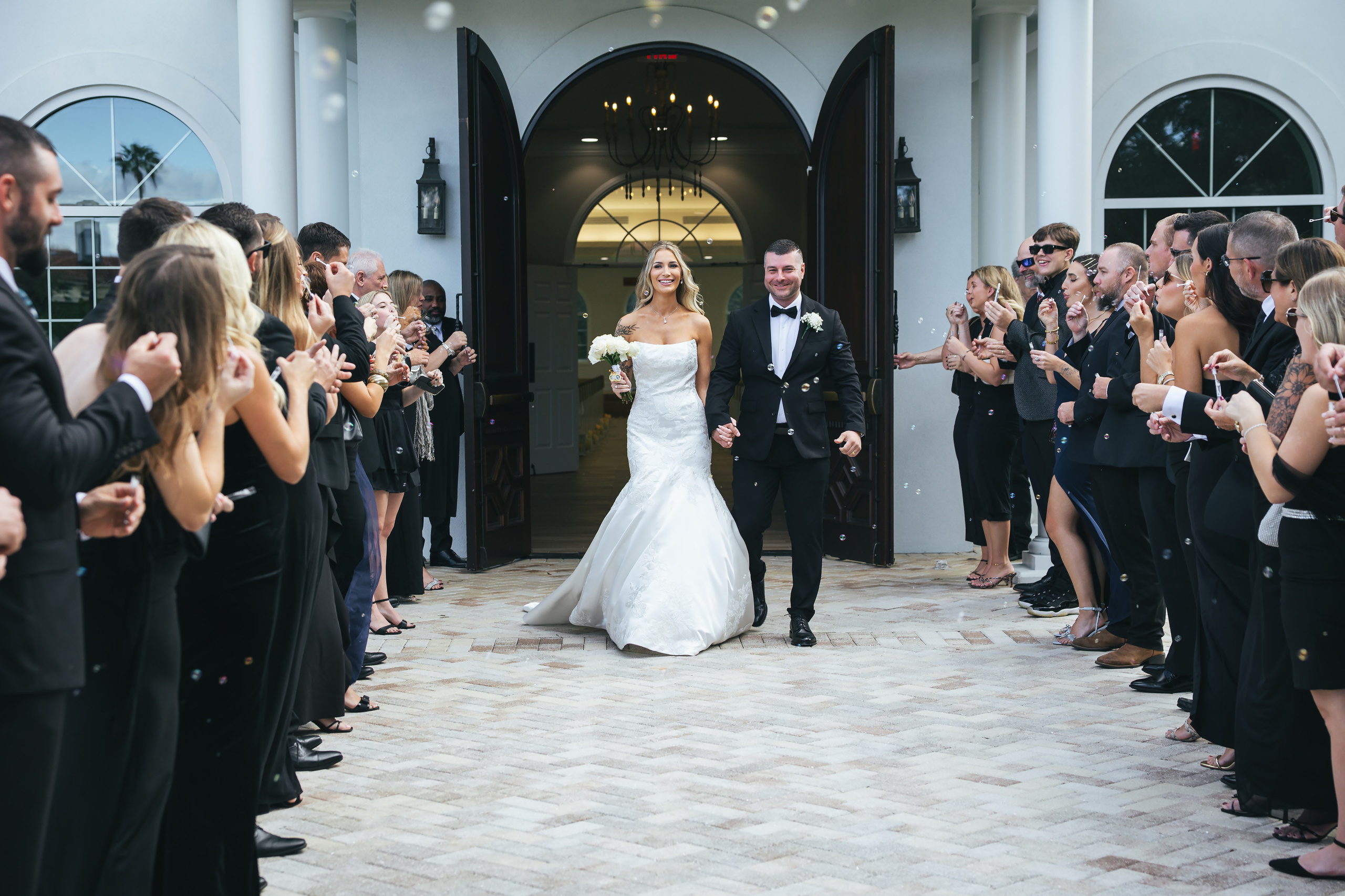…s, and elegant wedding photography. Harborside Chapel Wedding | Safety Harbor Wedding Photographer