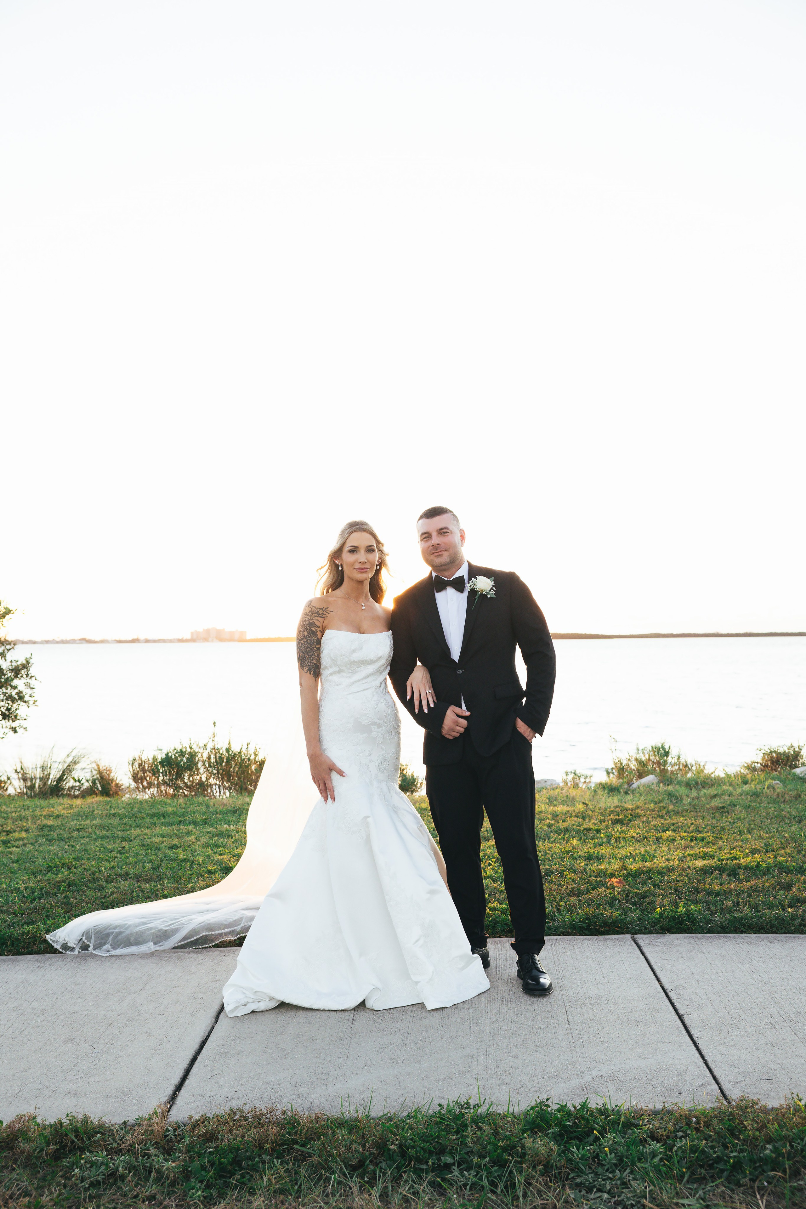 …s, and elegant wedding photography. Harborside Chapel Wedding | Safety Harbor Wedding Photographer