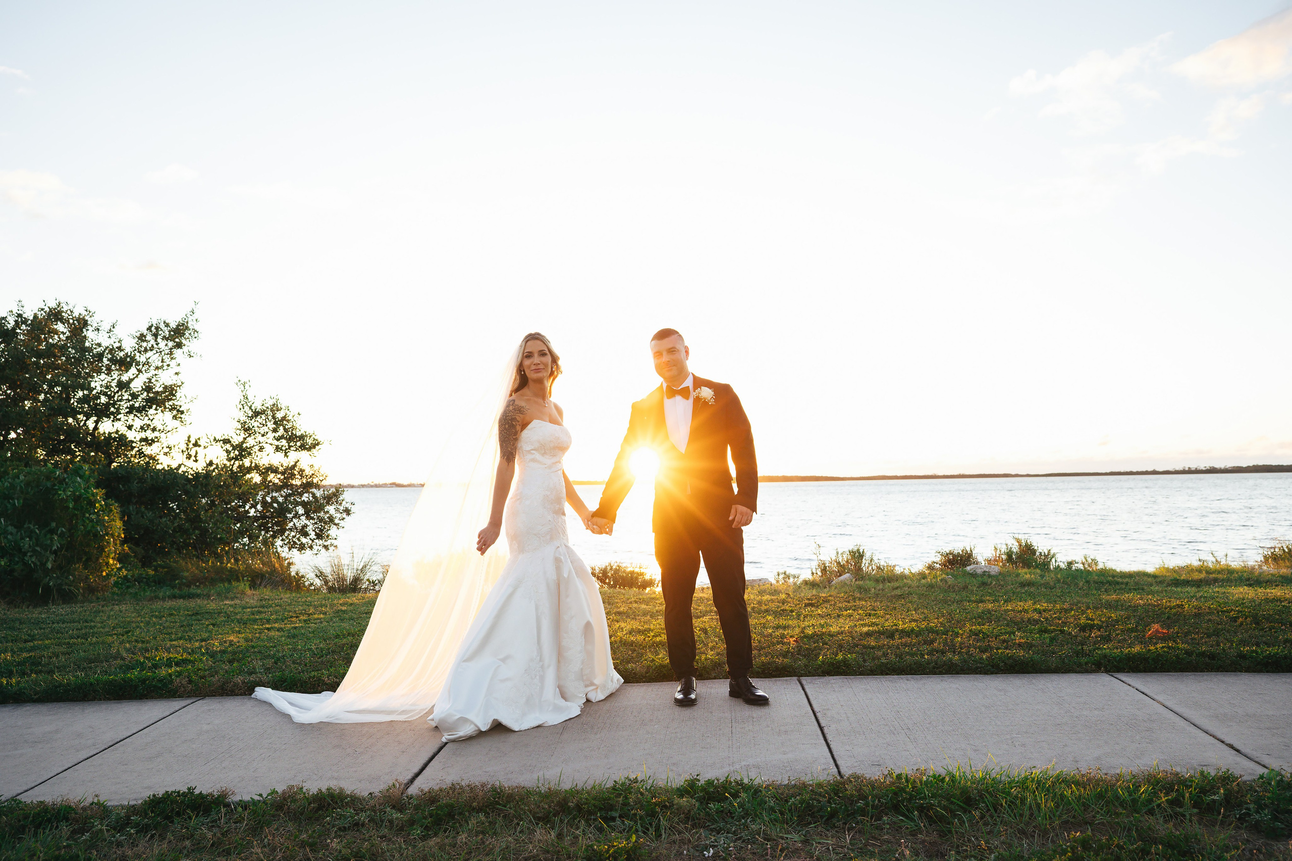 …s, and elegant wedding photography. Harborside Chapel Wedding | Safety Harbor Wedding Photographer