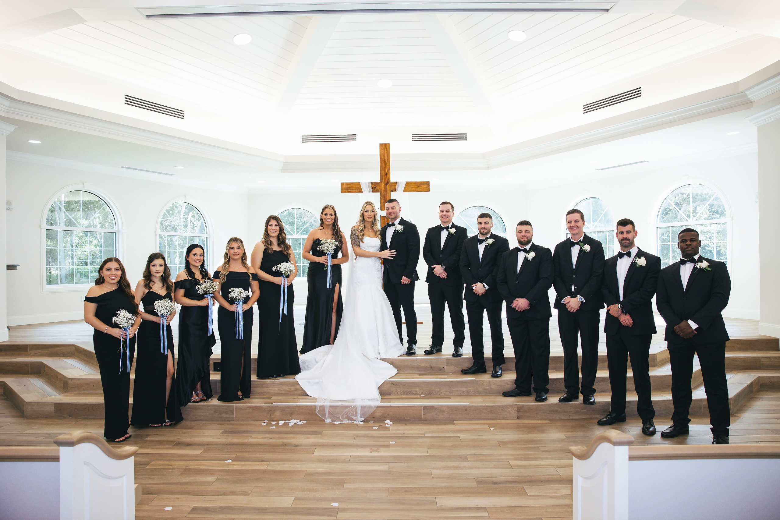 …s, and elegant wedding photography. Harborside Chapel Wedding | Safety Harbor Wedding Photographer