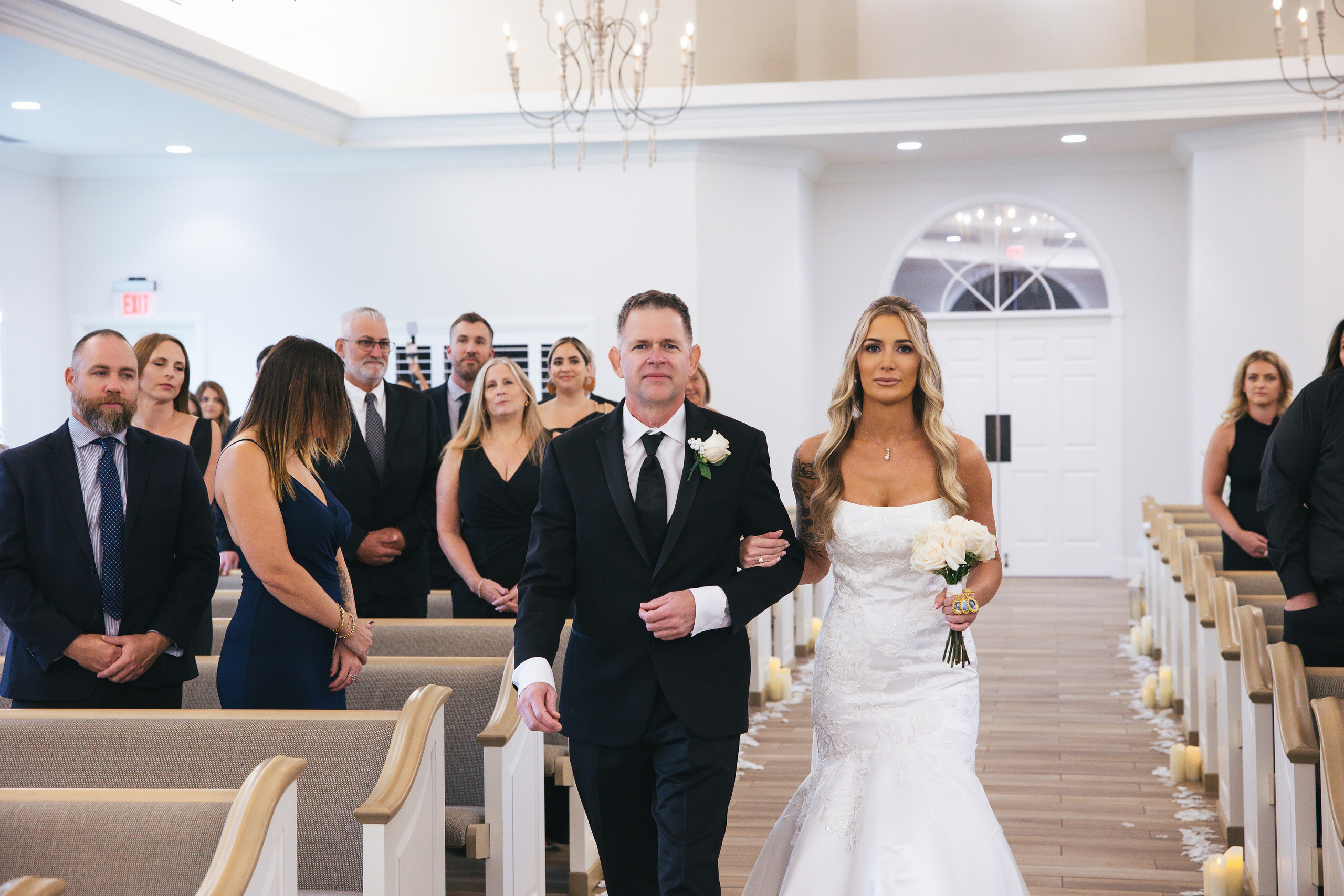 …s, and elegant wedding photography. Harborside Chapel Wedding | Safety Harbor Wedding Photographer