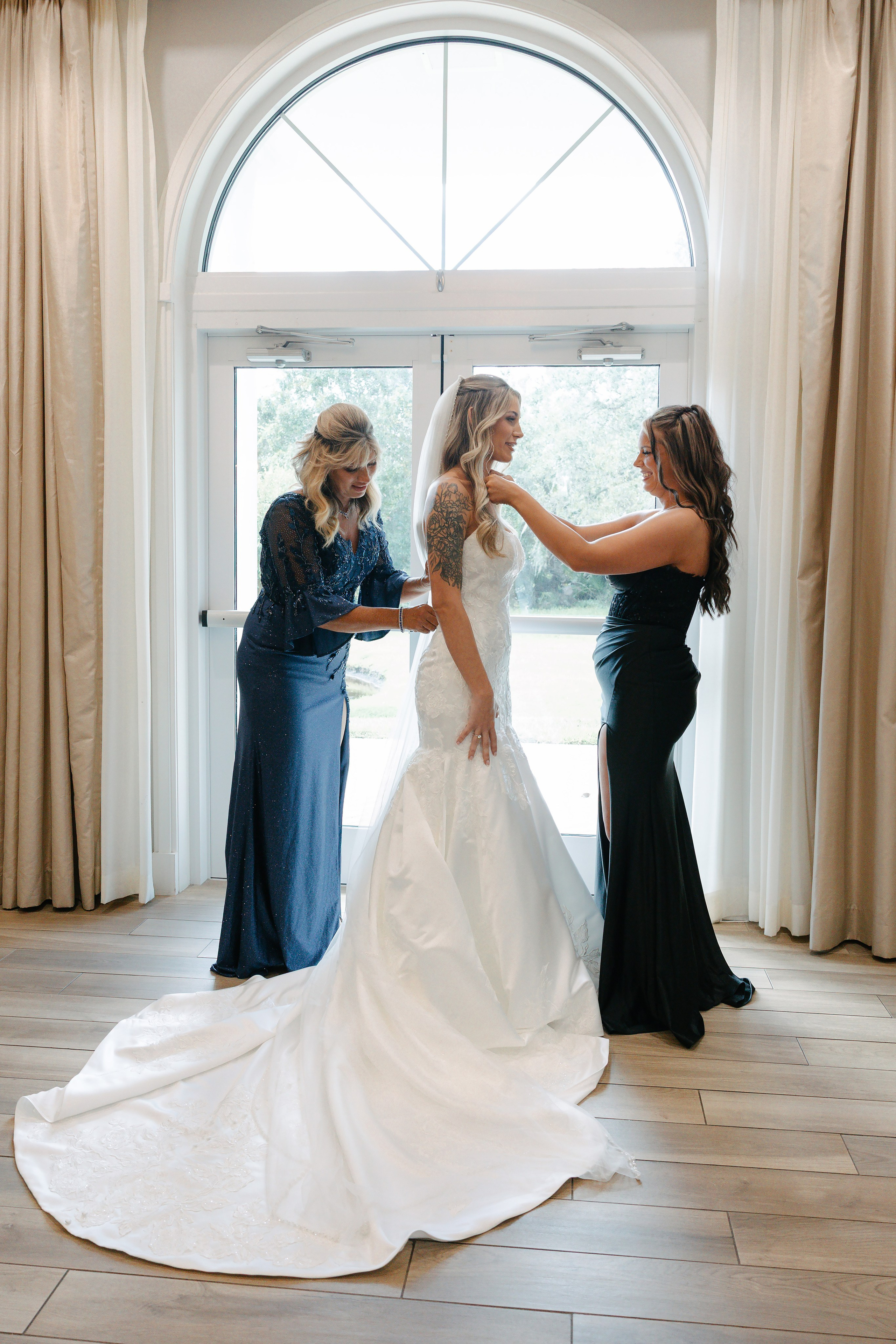 …s, and elegant wedding photography. Harborside Chapel Wedding | Safety Harbor Wedding Photographer