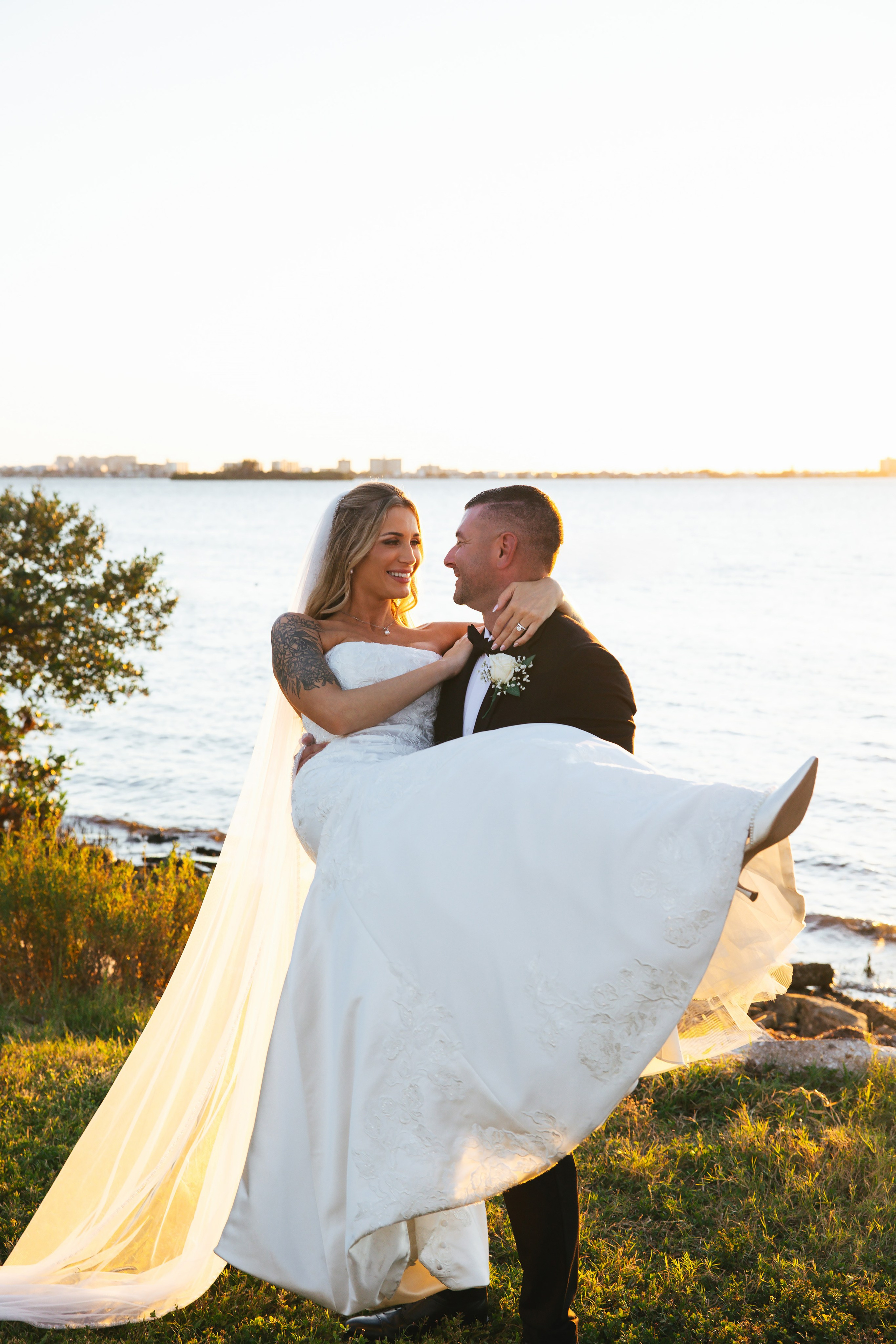 …s, and elegant wedding photography. Harborside Chapel Wedding | Safety Harbor Wedding Photographer